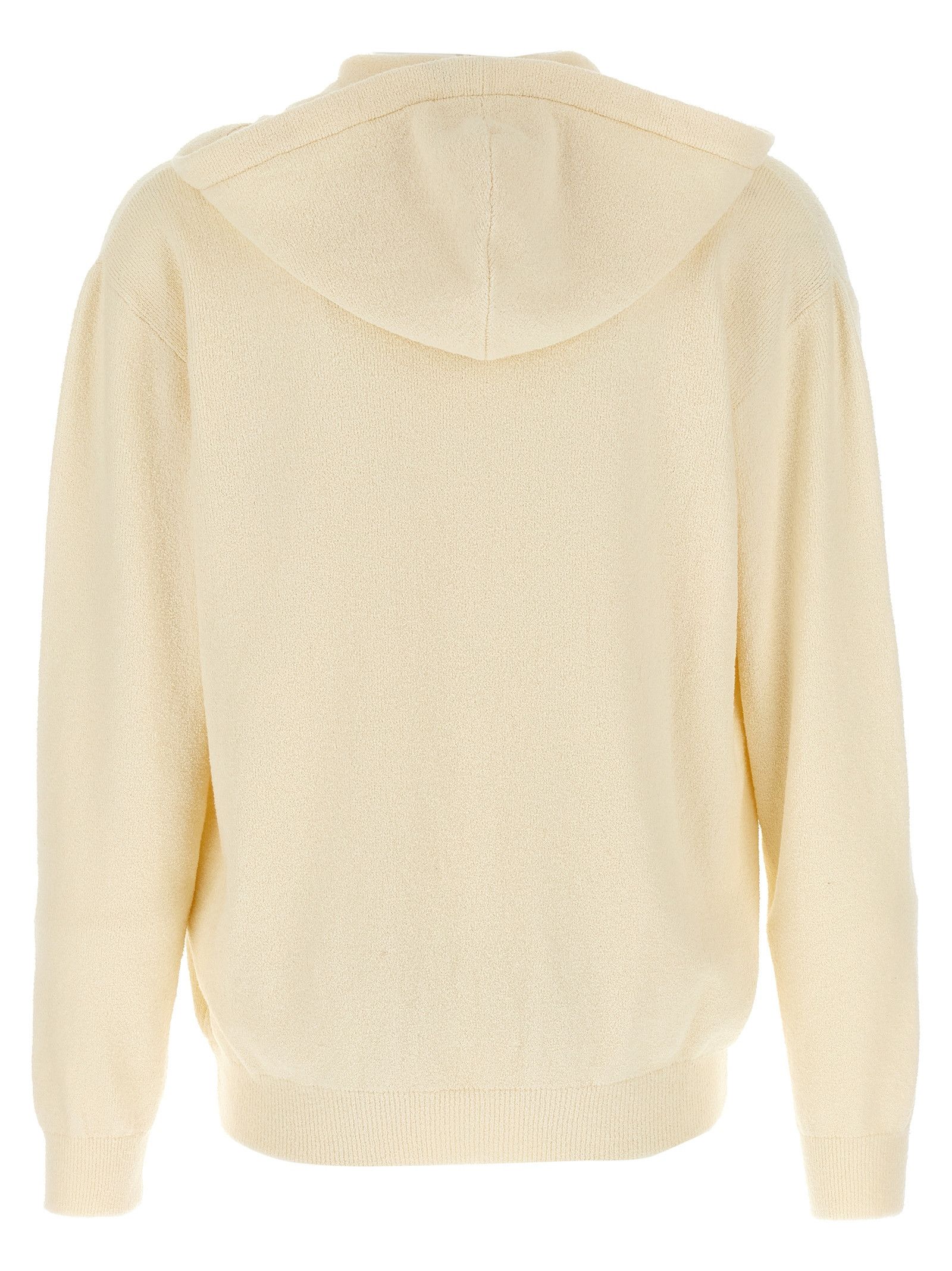 Roberto Collina Terry Hoodie Size US M / EU 48-50 / 2 - 2 Thumbnail