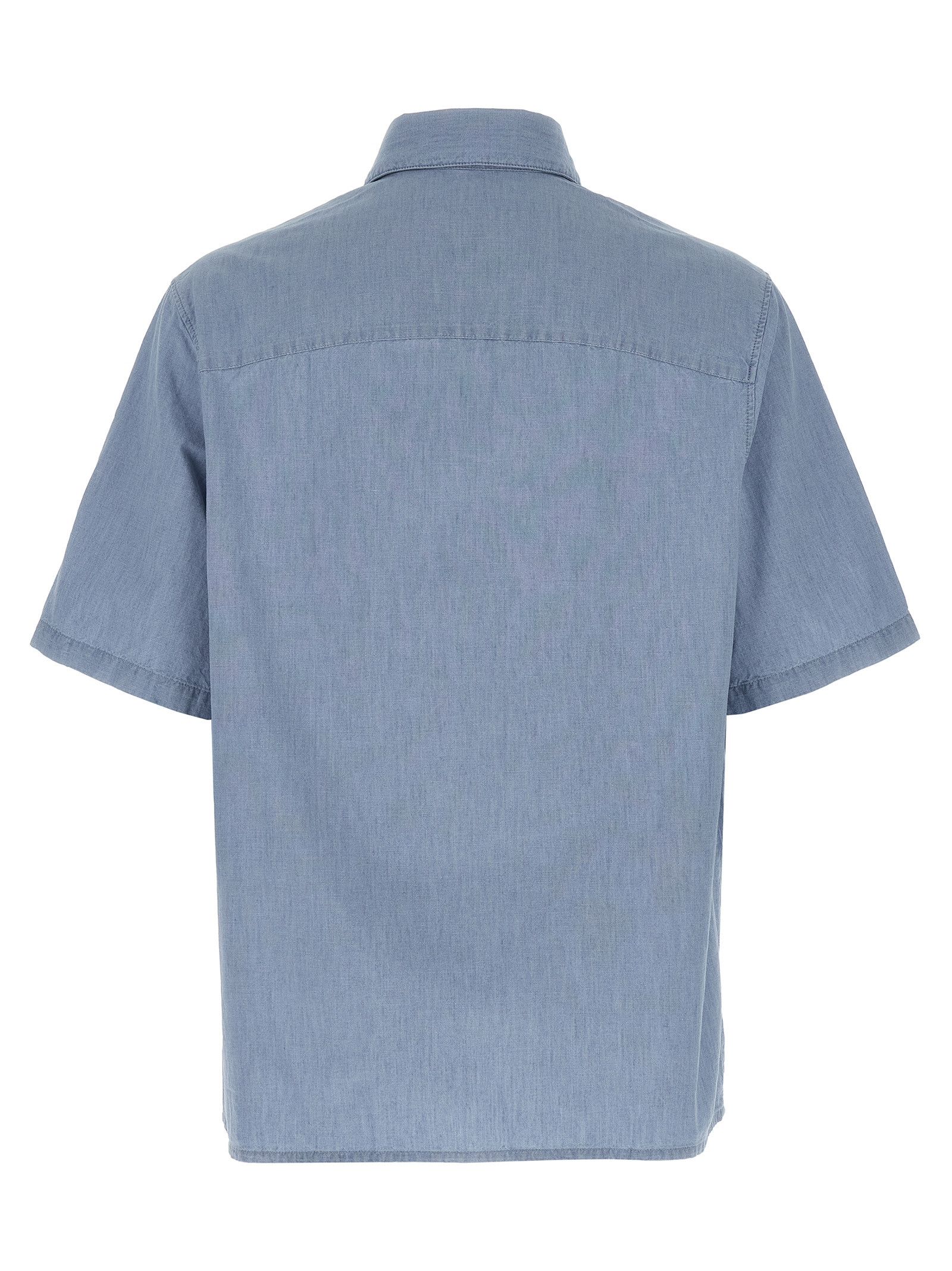 Maison Kitsune 'Fox Head' Shirt Size US S / EU 44-46 / 1 - 2 Thumbnail