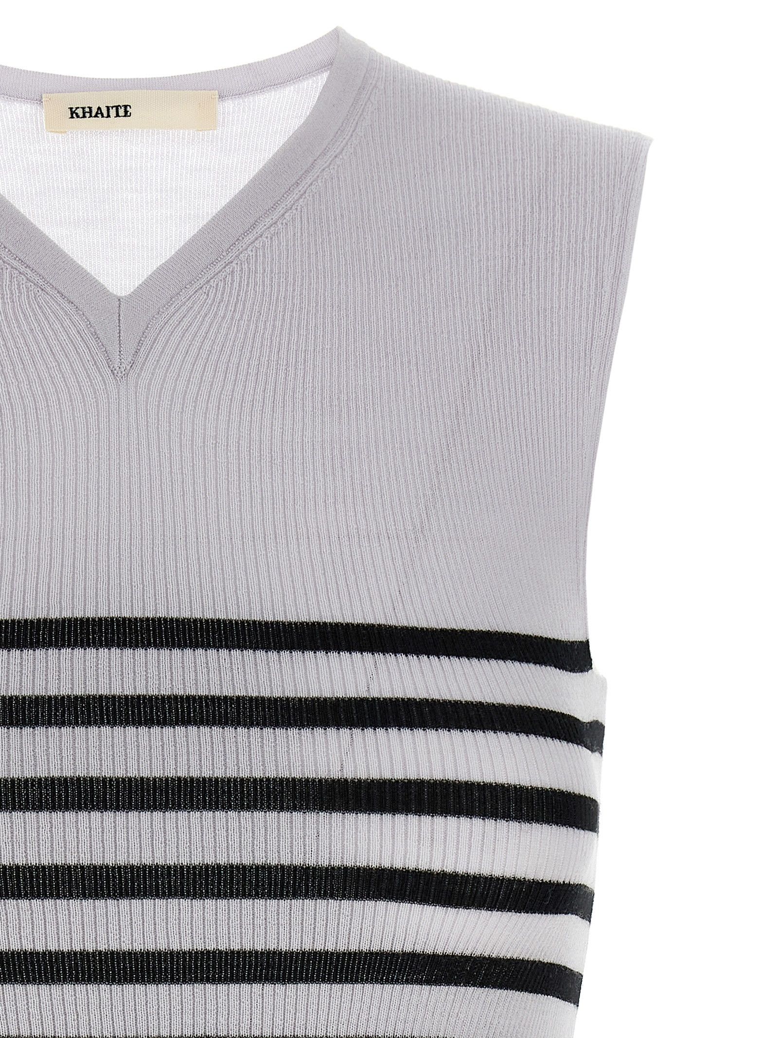 KHAITE 'Renato' Top Size M / US 6-8 / IT 42-44 - 3 Thumbnail
