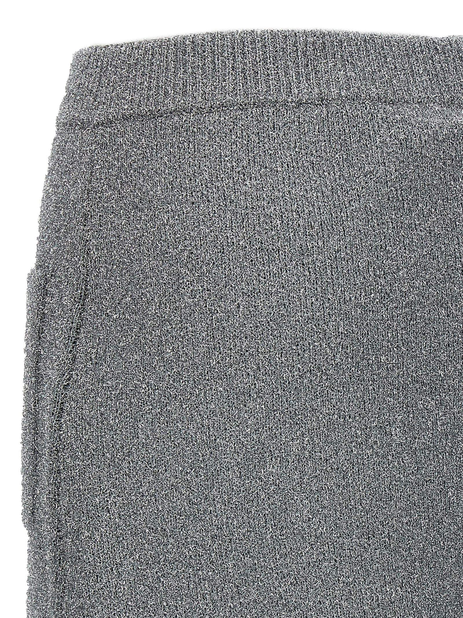Ganni Sparkle Mini Skirt Size 28" / US 6 / IT 42 - 4 Thumbnail