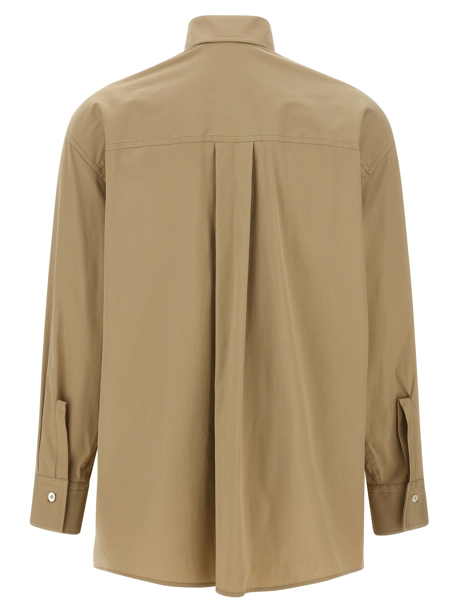 Salvatore Ferragamo Pannelli Shirt Size XS / US 0-2 / IT 36-38 - 2 Thumbnail