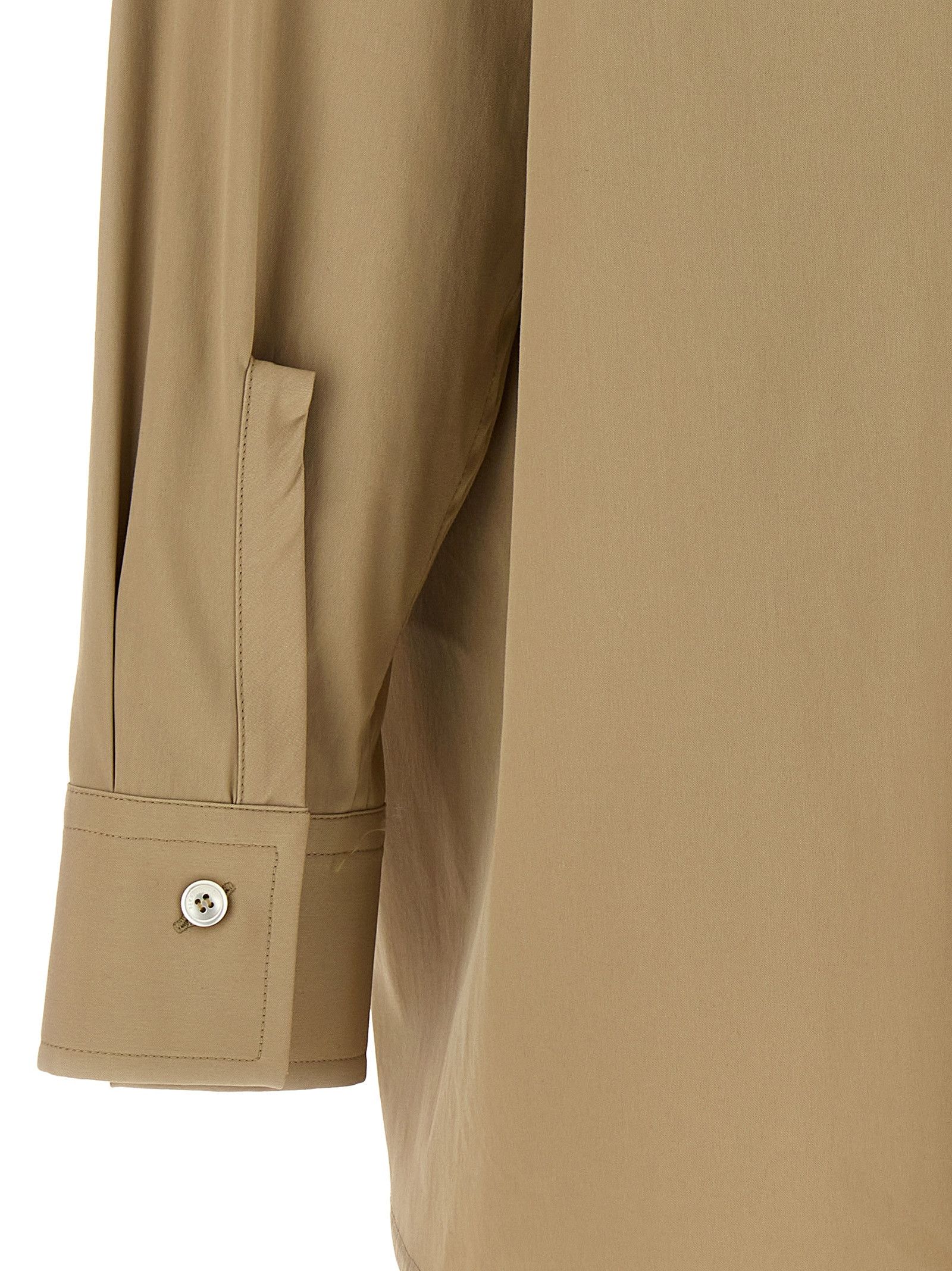Salvatore Ferragamo Pannelli Shirt Size XS / US 0-2 / IT 36-38 - 4 Thumbnail