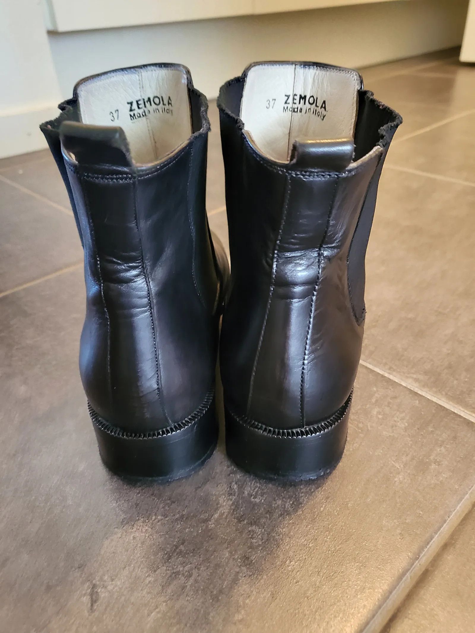 Bally Bally Zemola Boots Size US 7 / IT 37 - 2 Thumbnail