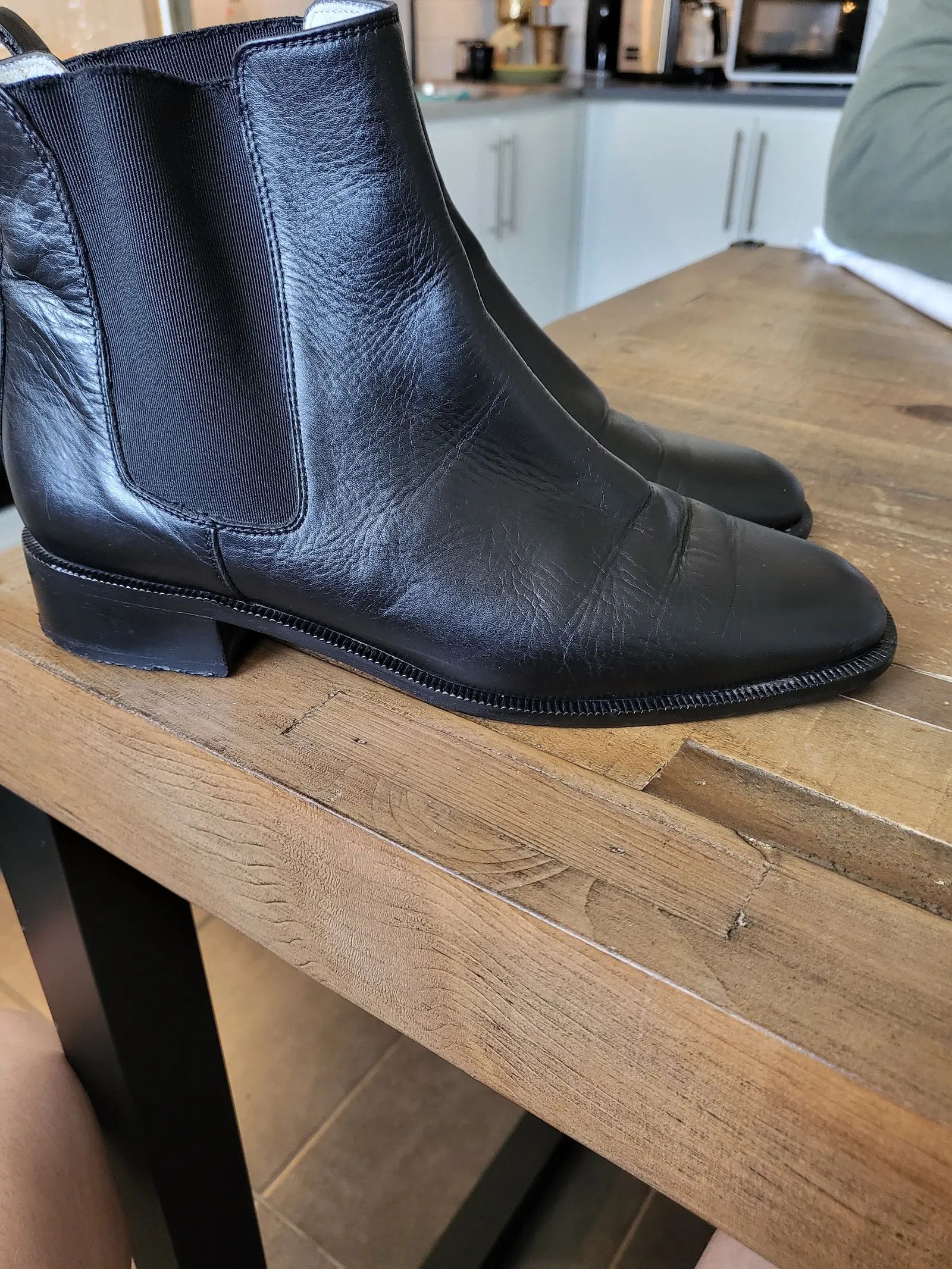 Bally Bally Zemola Boots Size US 7 / IT 37 - 4 Thumbnail