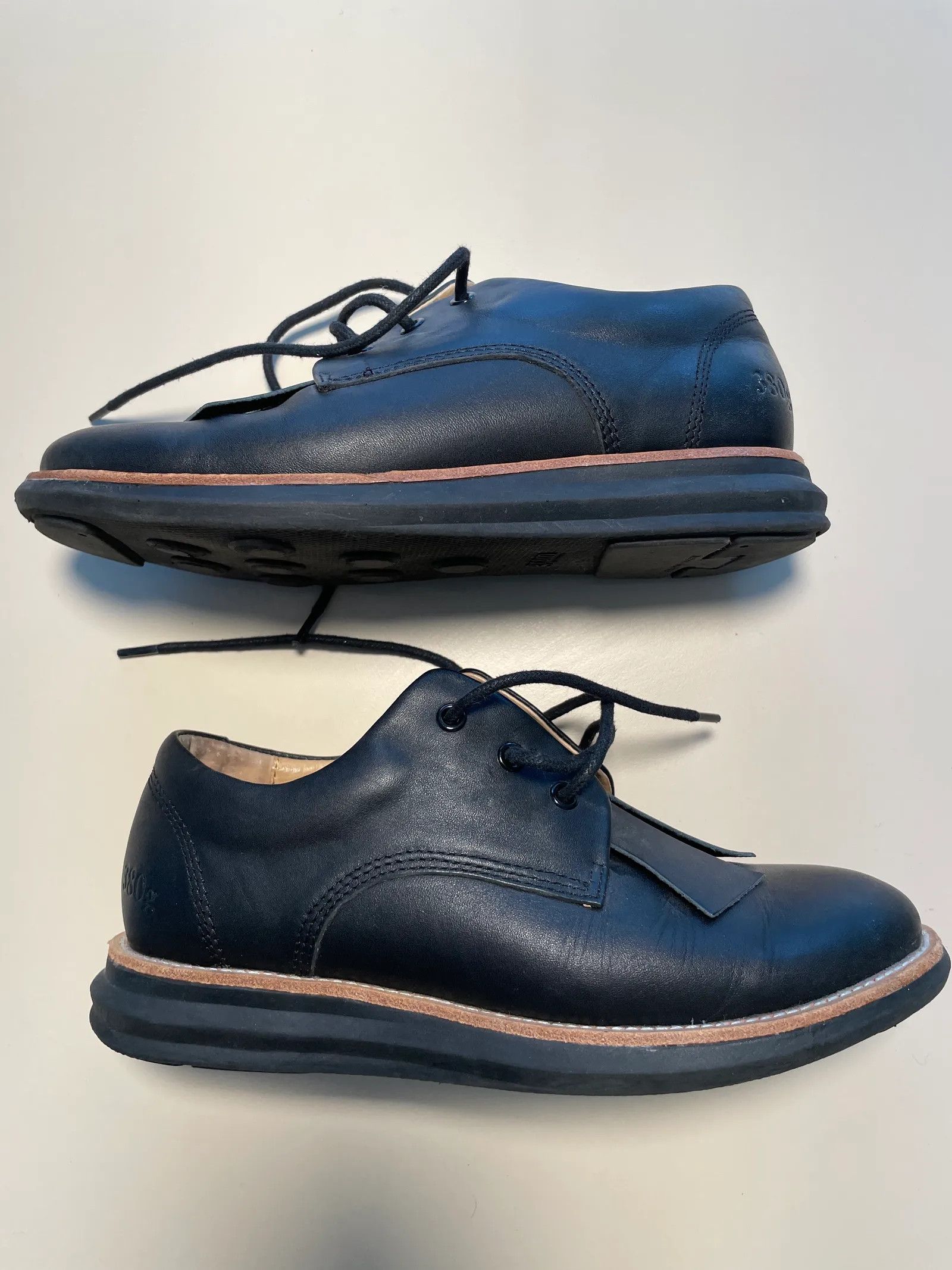 Gram Gram Loafers Size US 7 / IT 37 - 3 Thumbnail