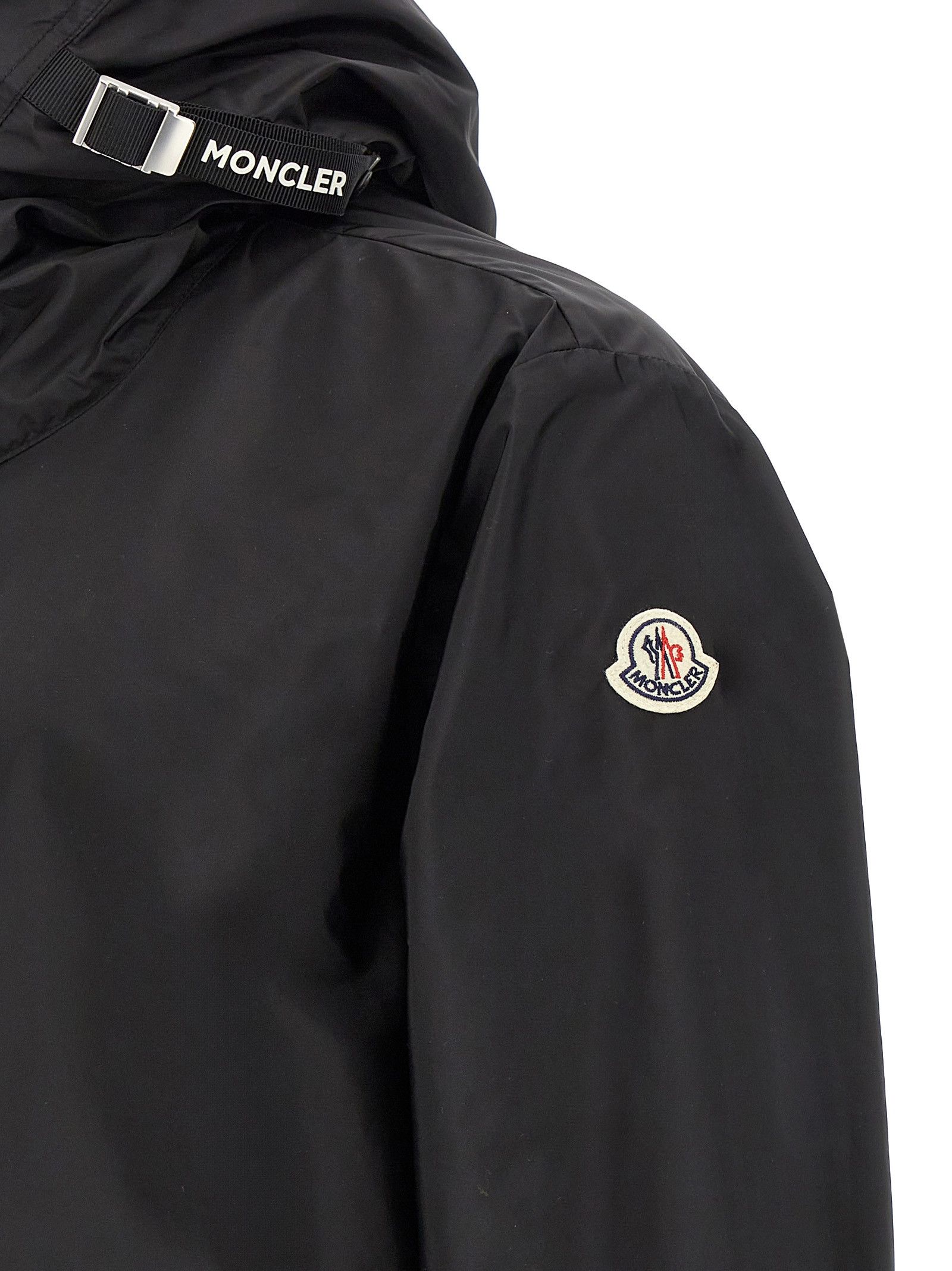 Moncler 'Remoray' Raincoat Size US XXL / EU 58 / 5 - 4 Thumbnail