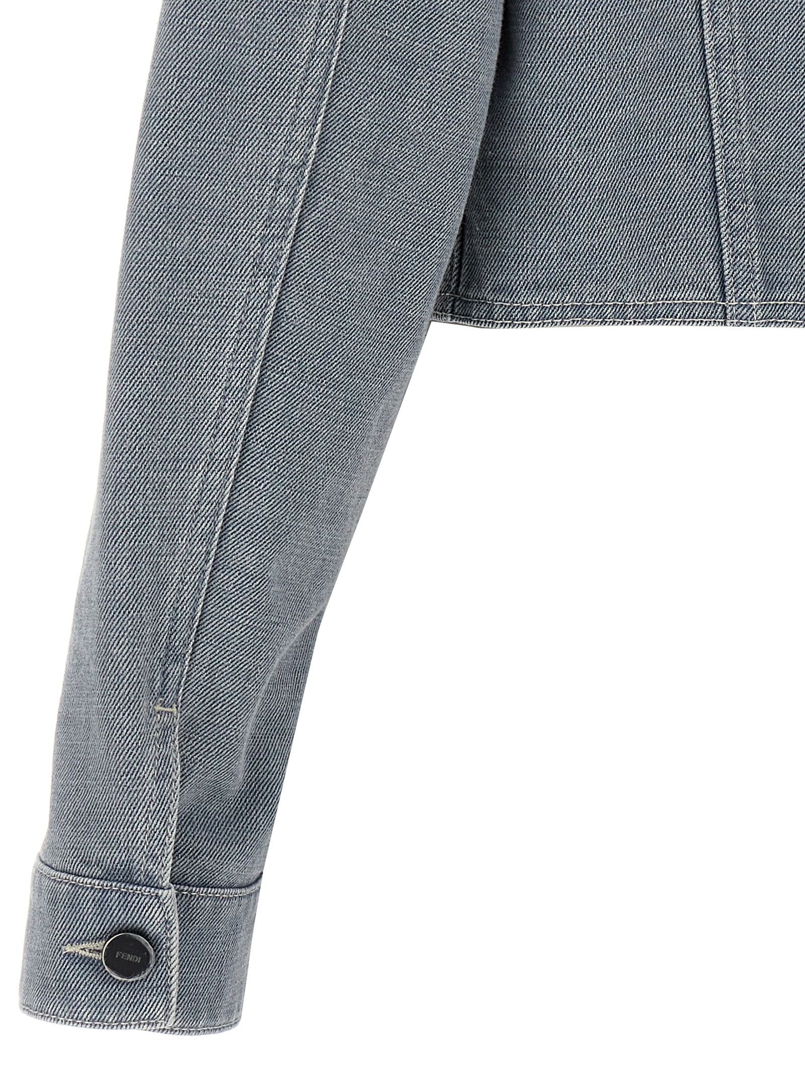Fendi 'Go-To' Jacket Size M / US 6-8 / IT 42-44 - 4 Thumbnail