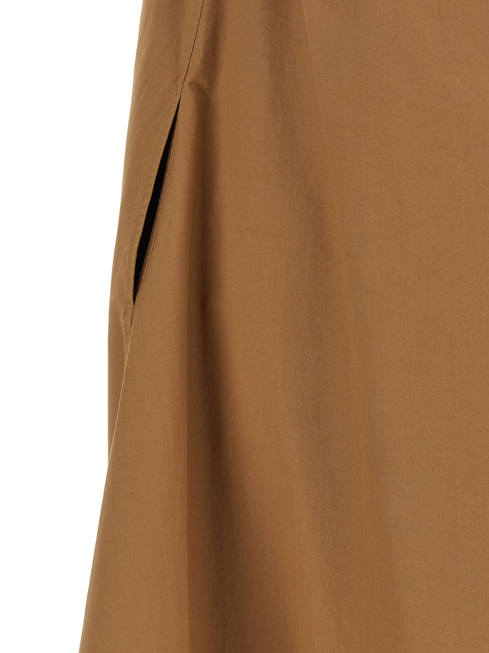 Saint Laurent Paris Flounce Dress Size XS / US 0-2 / IT 36-38 - 4 Thumbnail