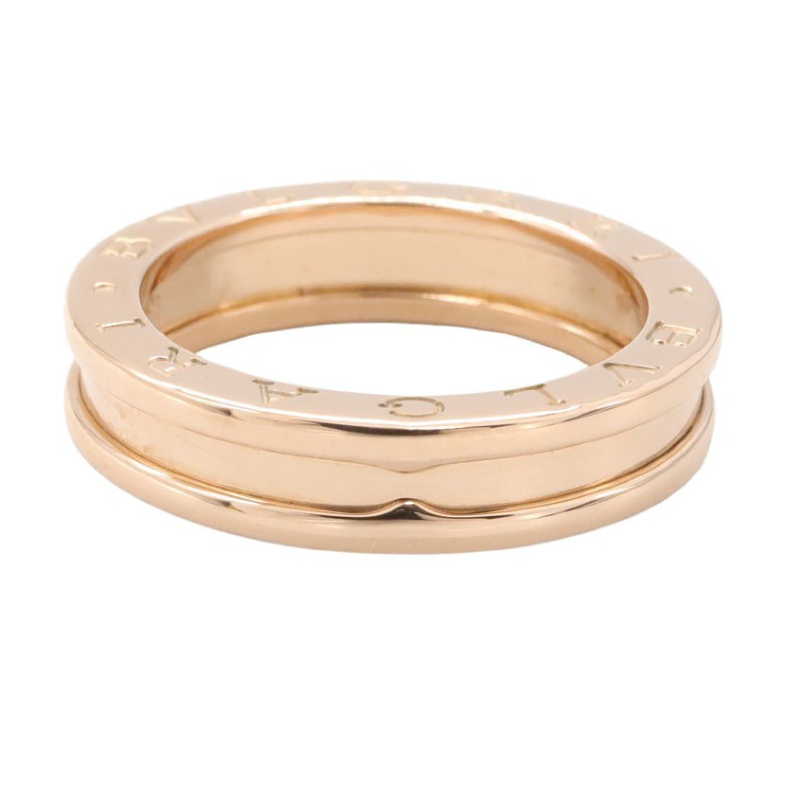 Bvlgari Bvlgari B Zero One Ring 1Belt K18Pg (Pink Gold) Gold Size ONE SIZE - 2 Thumbnail