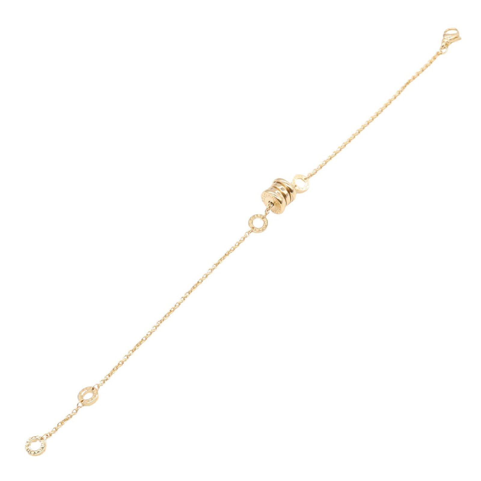 Bvlgari Bvlgari B Zero One Element Bracelet K18 (Yellow Gold) Gold Size ONE SIZE - 3 Thumbnail