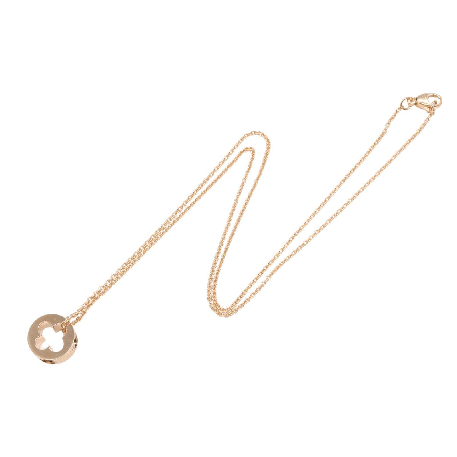 Louis Vuitton Louis Vuitton Amplant Necklace K18Pg (Pink Gold) Gold Size ONE SIZE - 3 Thumbnail