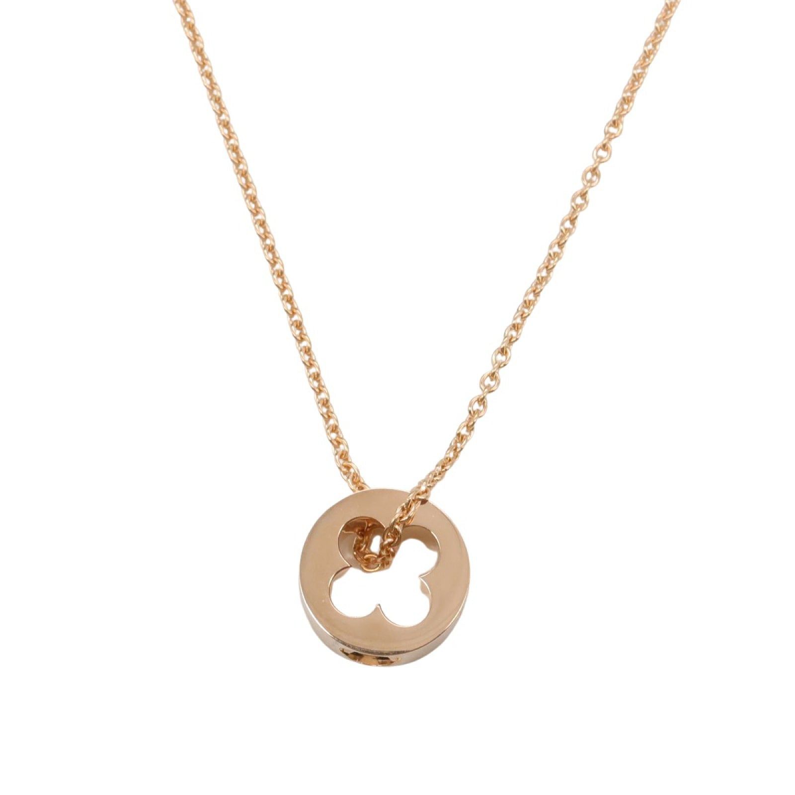 Louis Vuitton Louis Vuitton Amplant Necklace K18Pg (Pink Gold) Gold Size ONE SIZE - 2 Thumbnail