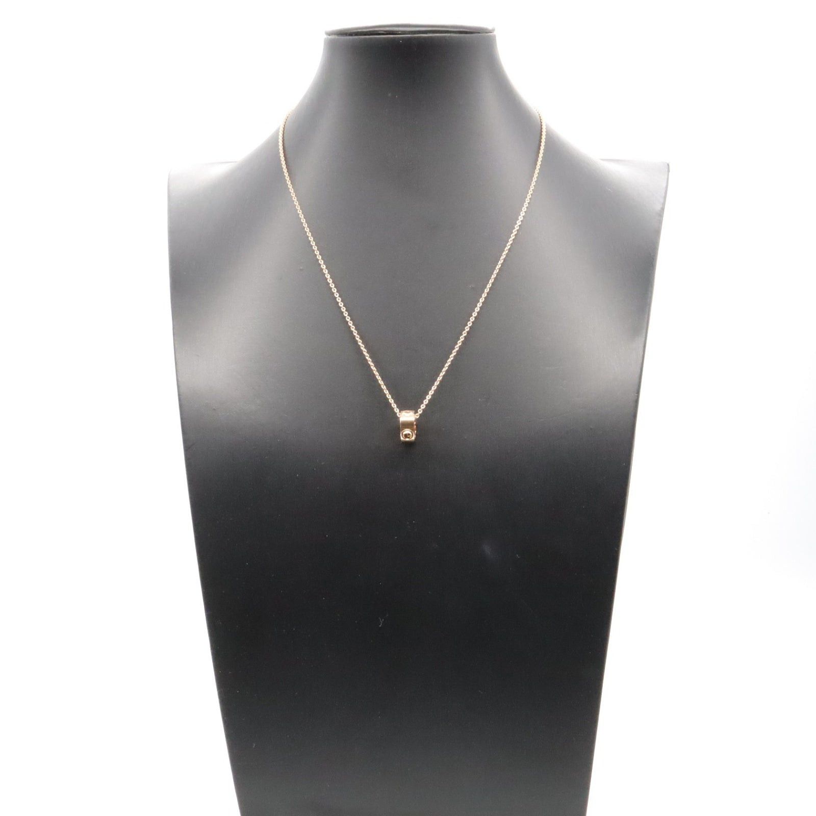 Louis Vuitton Louis Vuitton Amplant Necklace K18Pg (Pink Gold) Gold Size ONE SIZE - 7 Thumbnail