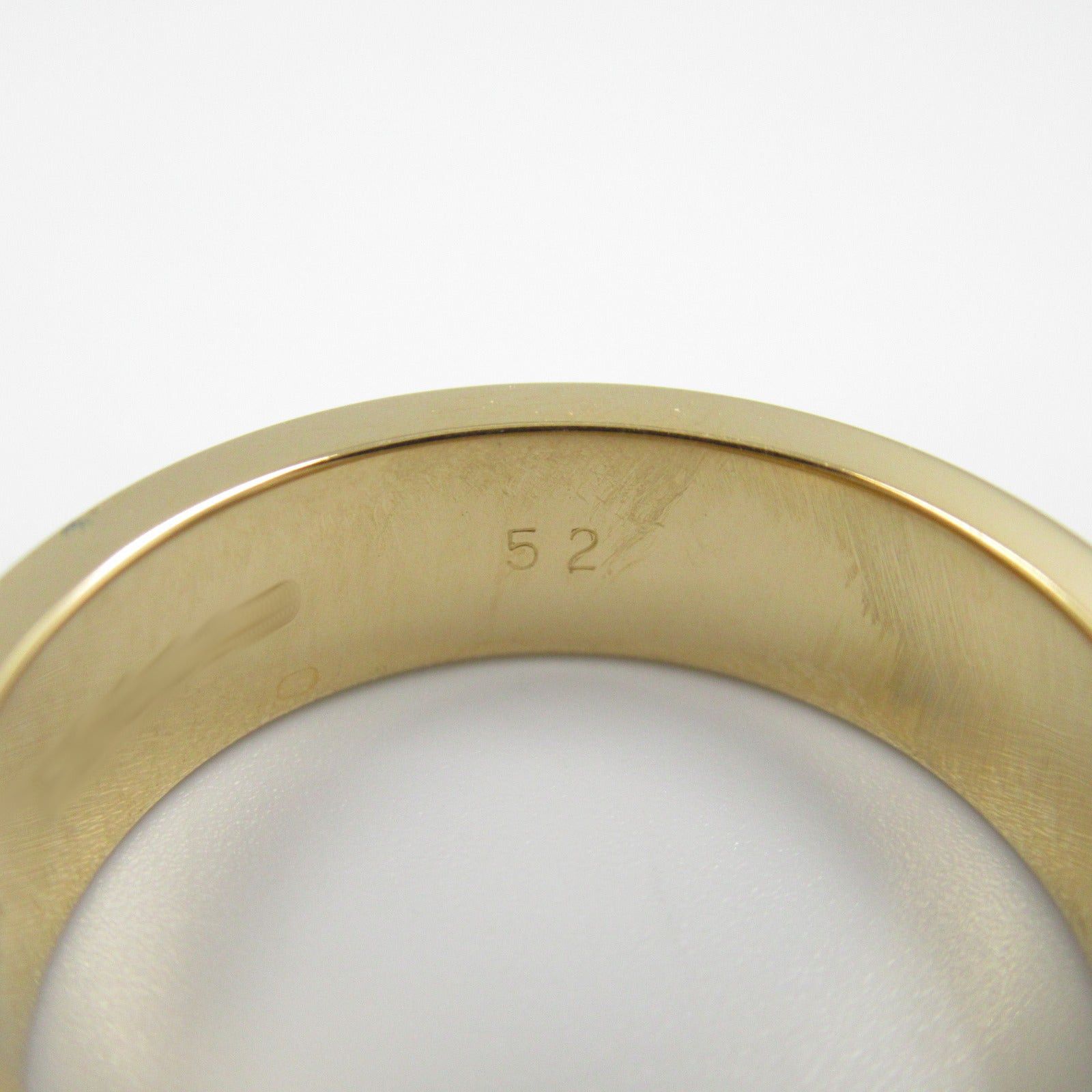 Cartier Cartier Love Ring K18 (Yellow Gold) Gold Size ONE SIZE - 5 Thumbnail
