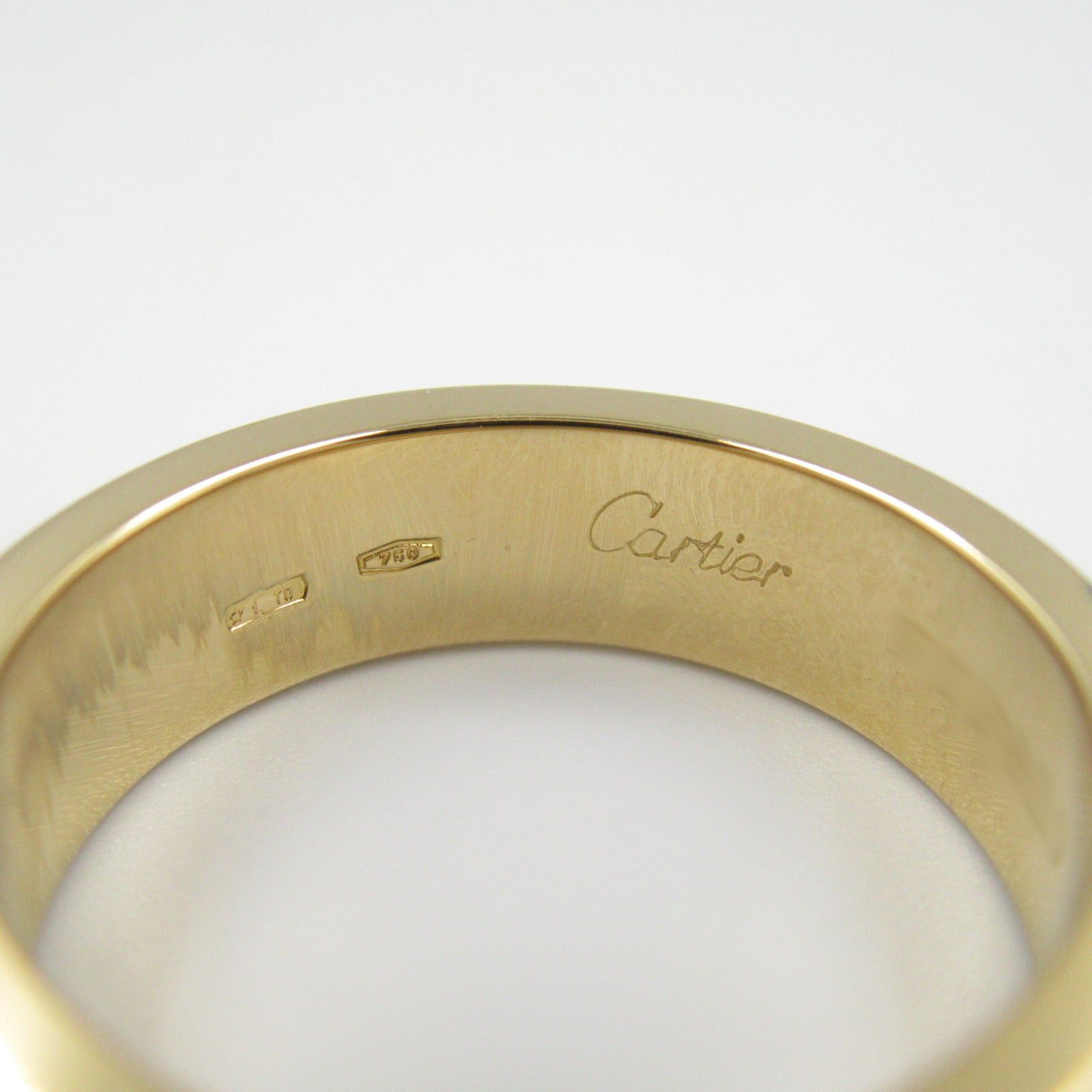 Cartier Cartier Love Ring K18 (Yellow Gold) Gold Size ONE SIZE - 4 Thumbnail