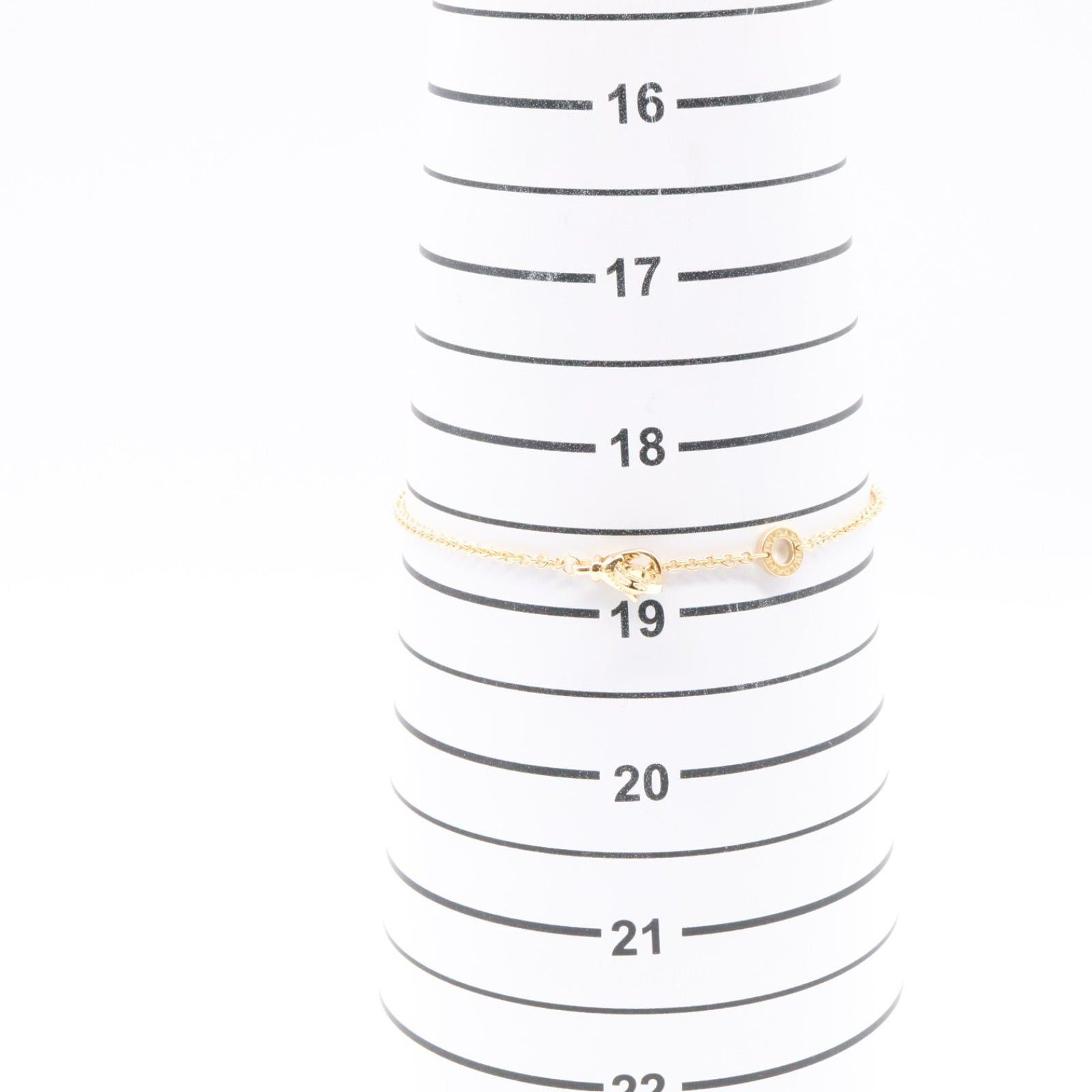 Bvlgari Bvlgari B Zero One Element Bracelet K18 (Yellow Gold) K18Wg (White (Pink Gold Size ONE SIZE - 7 Thumbnail