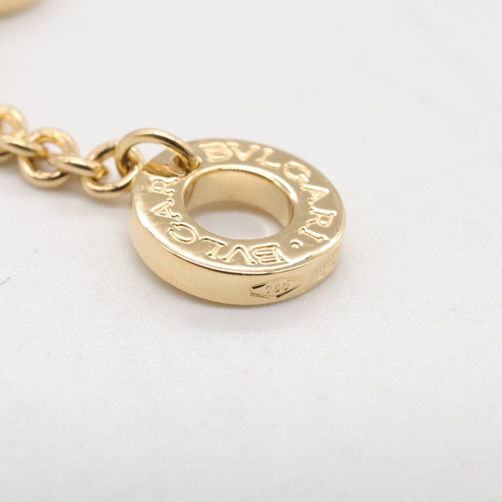 Bvlgari Bvlgari B Zero One Element Bracelet K18 (Yellow Gold) K18Wg (White (Pink Gold Size ONE SIZE - 6 Thumbnail