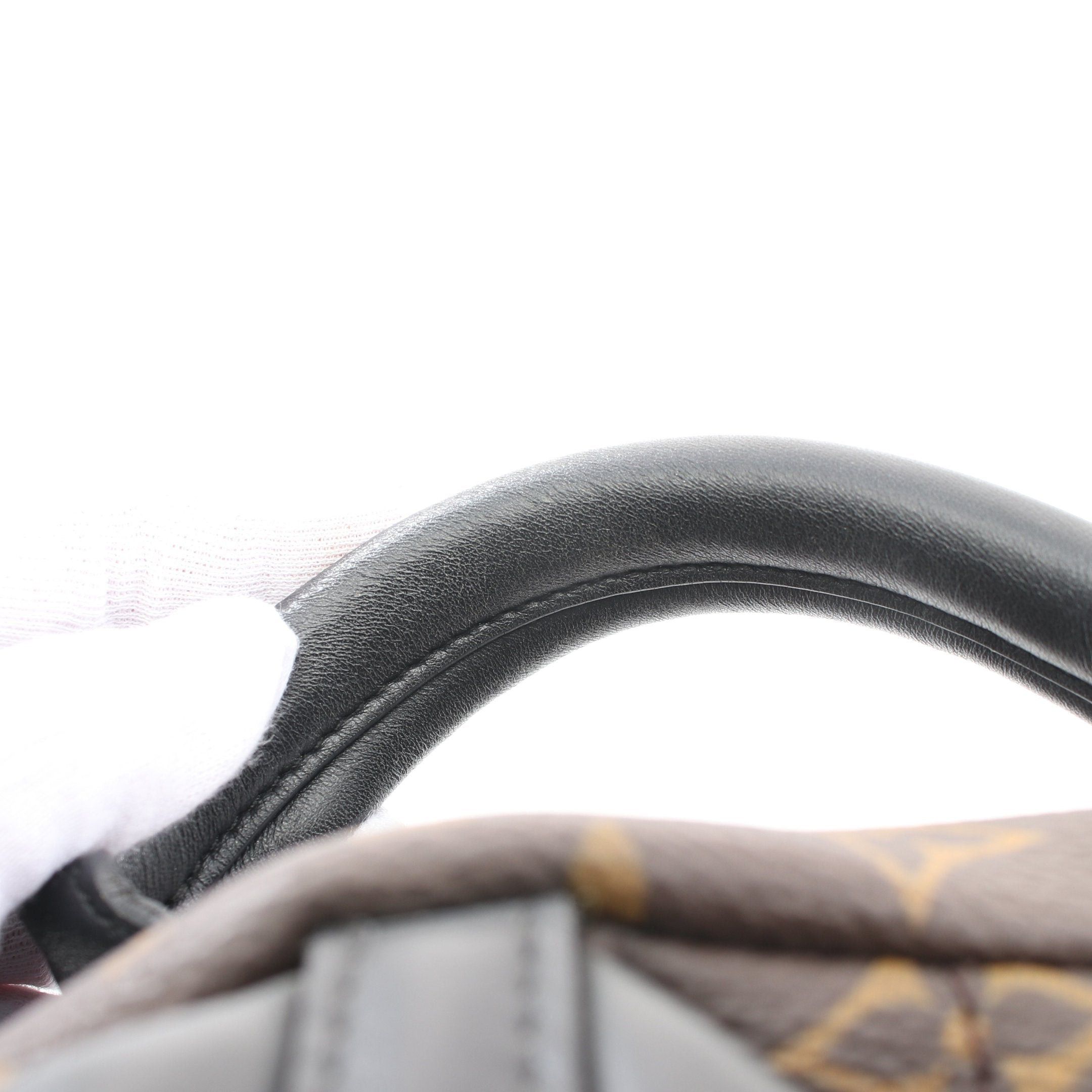 Louis Vuitton Louis Vuitton Palm Springs Backpack Mm Monogram Rucksack Leather Brown Size ONE SIZE - 11 Thumbnail