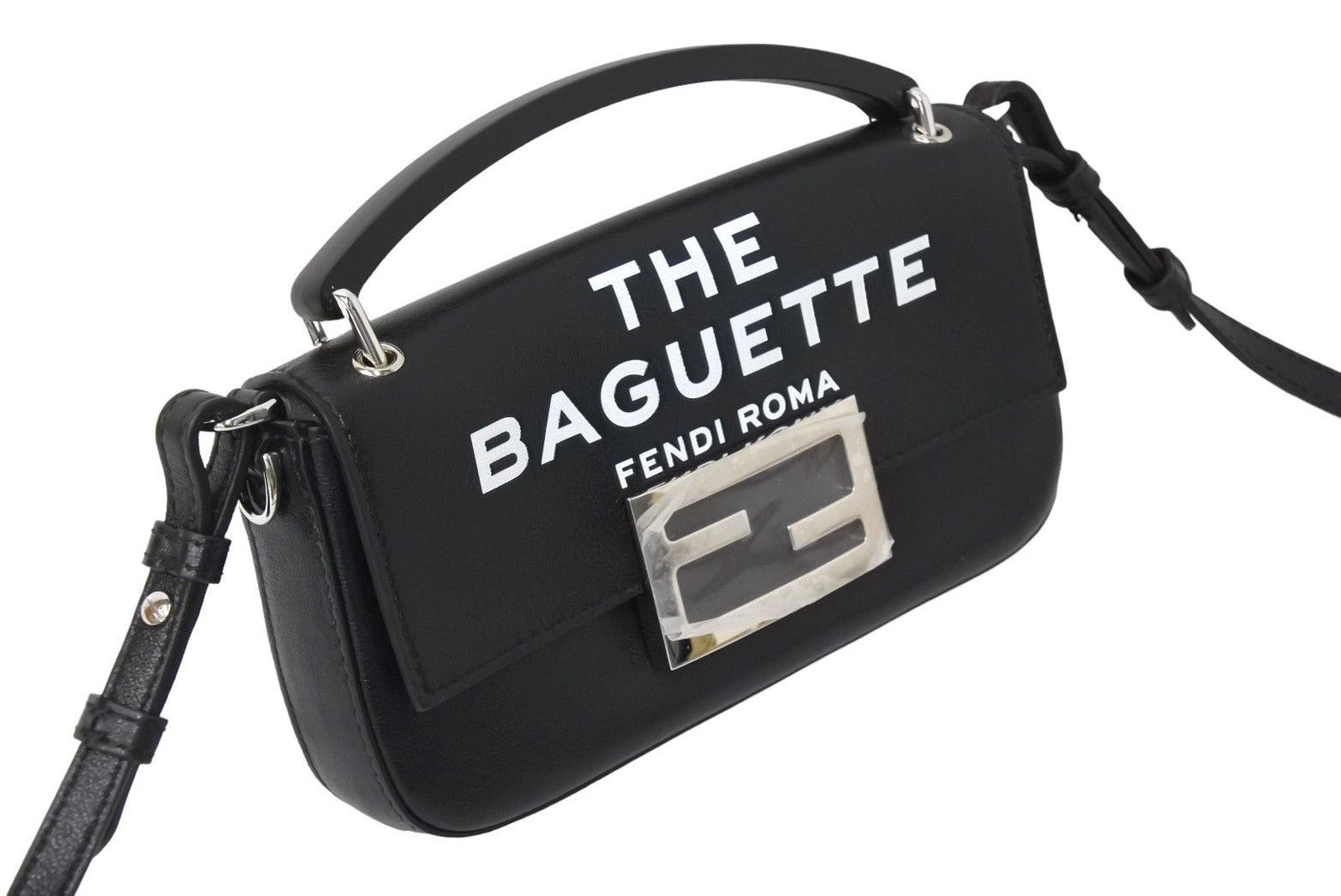 FENDI ショルダーポーチ FENDI MARC JACOBS ミニ バニー