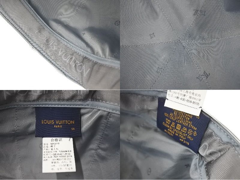 Louis Vuitton louisvuitton cap Size ONE SIZE - 8 Thumbnail