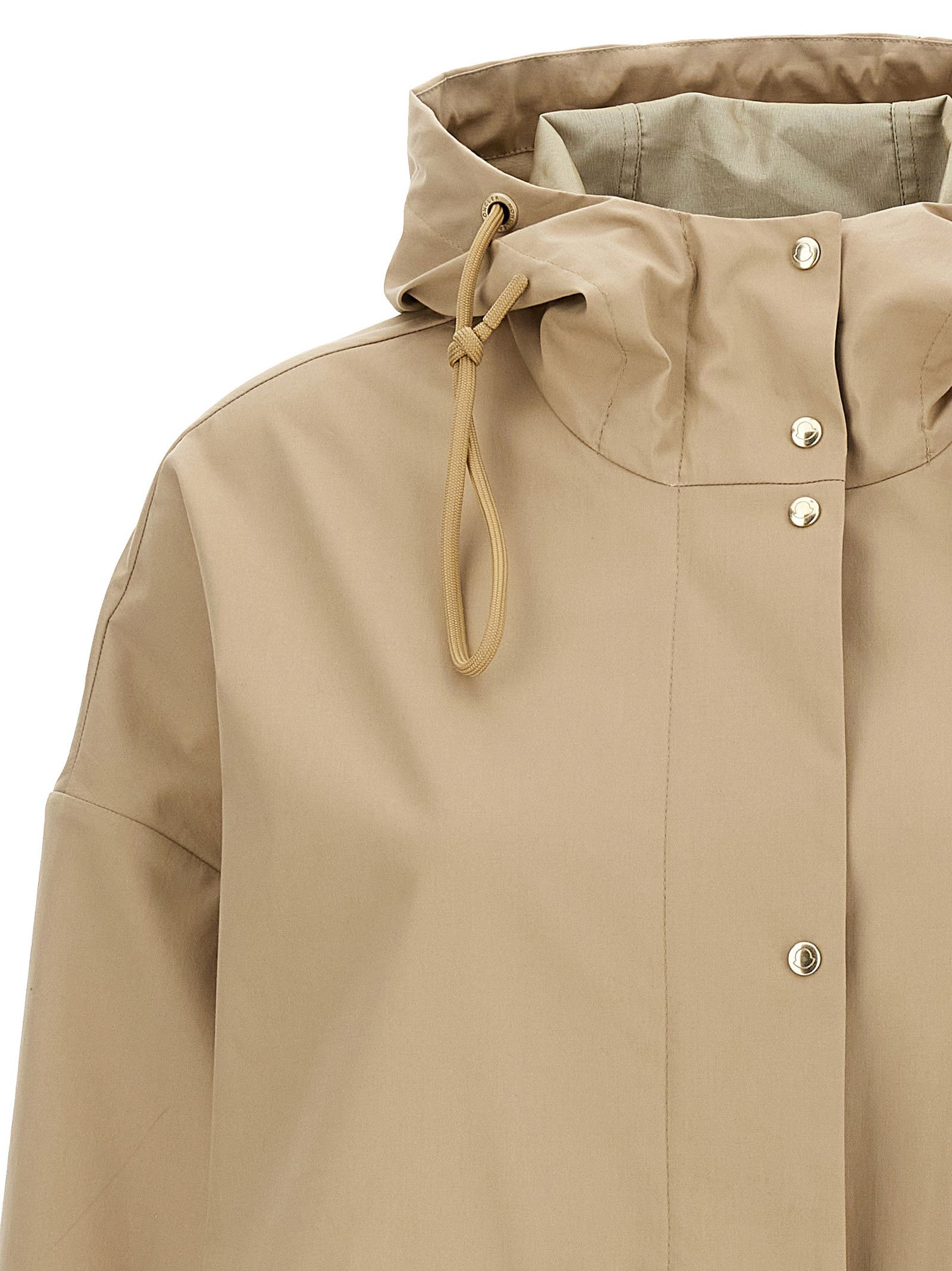 Moncler 'Gaillon' Parka Size L / US 10 / IT 46 - 3 Thumbnail
