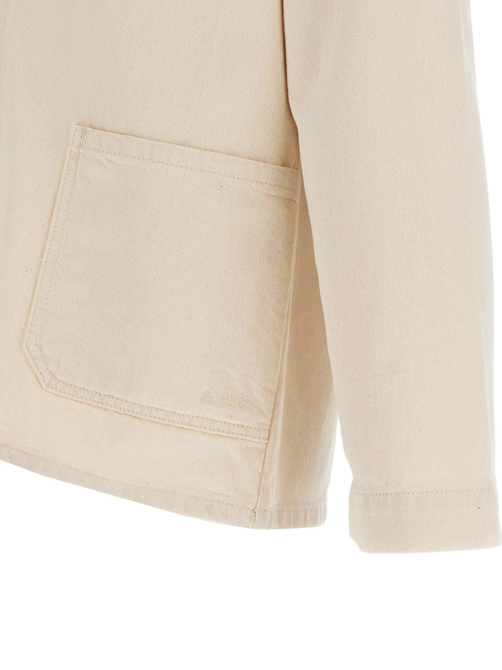 A.P.C. 'Kerlouan' Jacket Size US L / EU 52-54 / 3 - 4 Thumbnail