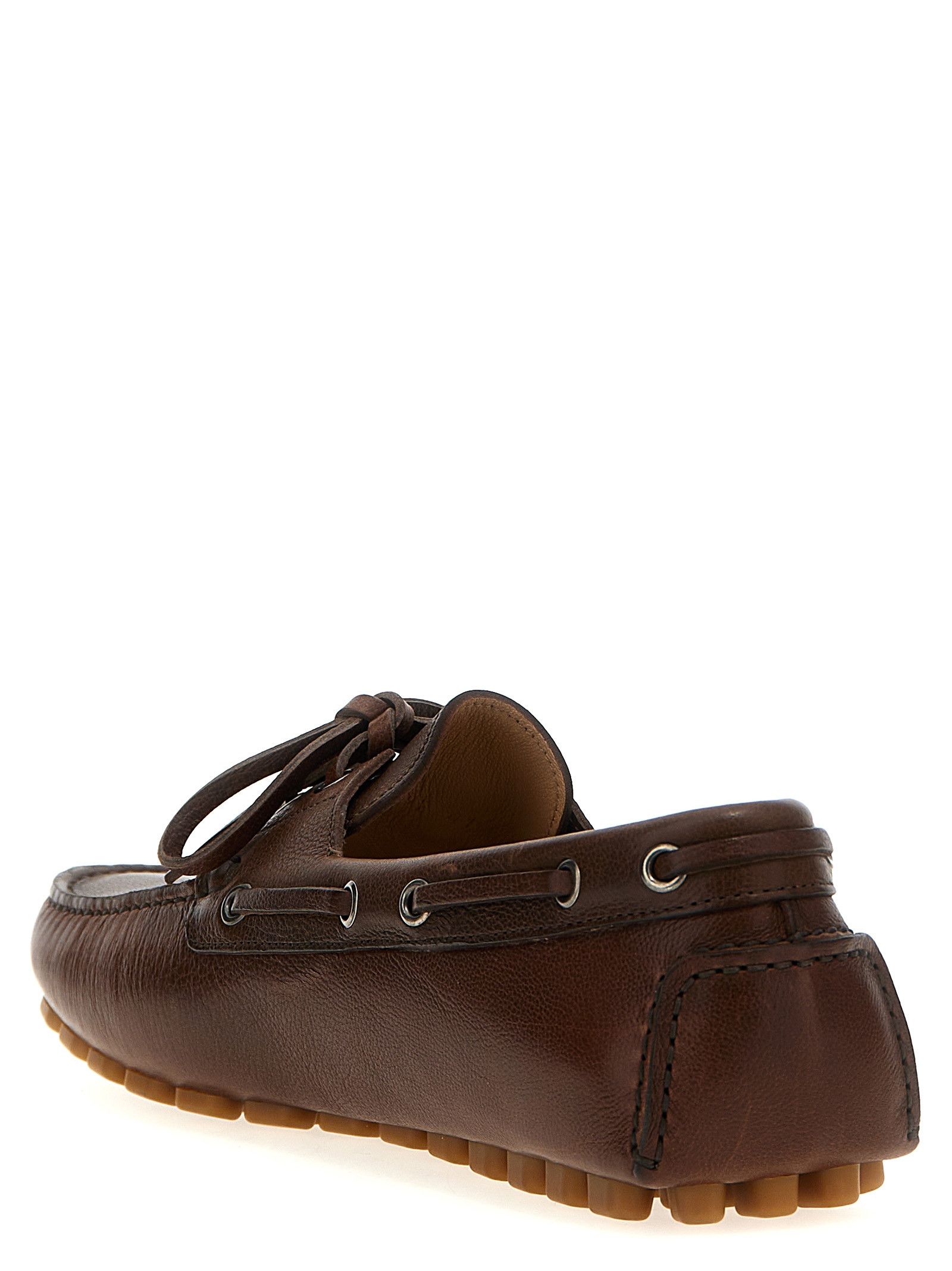 Valentino Valentino Garavani 'Driver Fastaway' Loafers Size US 7 / EU 40 - 3 Thumbnail