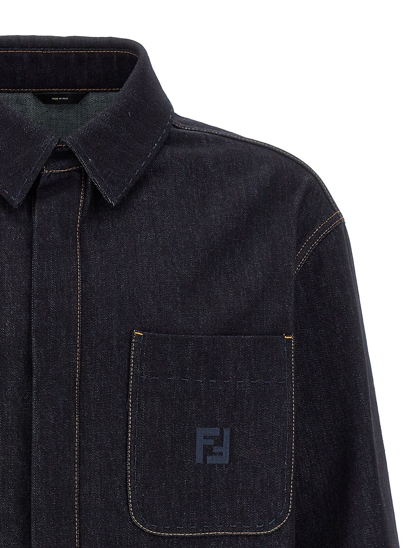 Fendi Saddlery Jacket Size US M / EU 48-50 / 2 - 3 Thumbnail