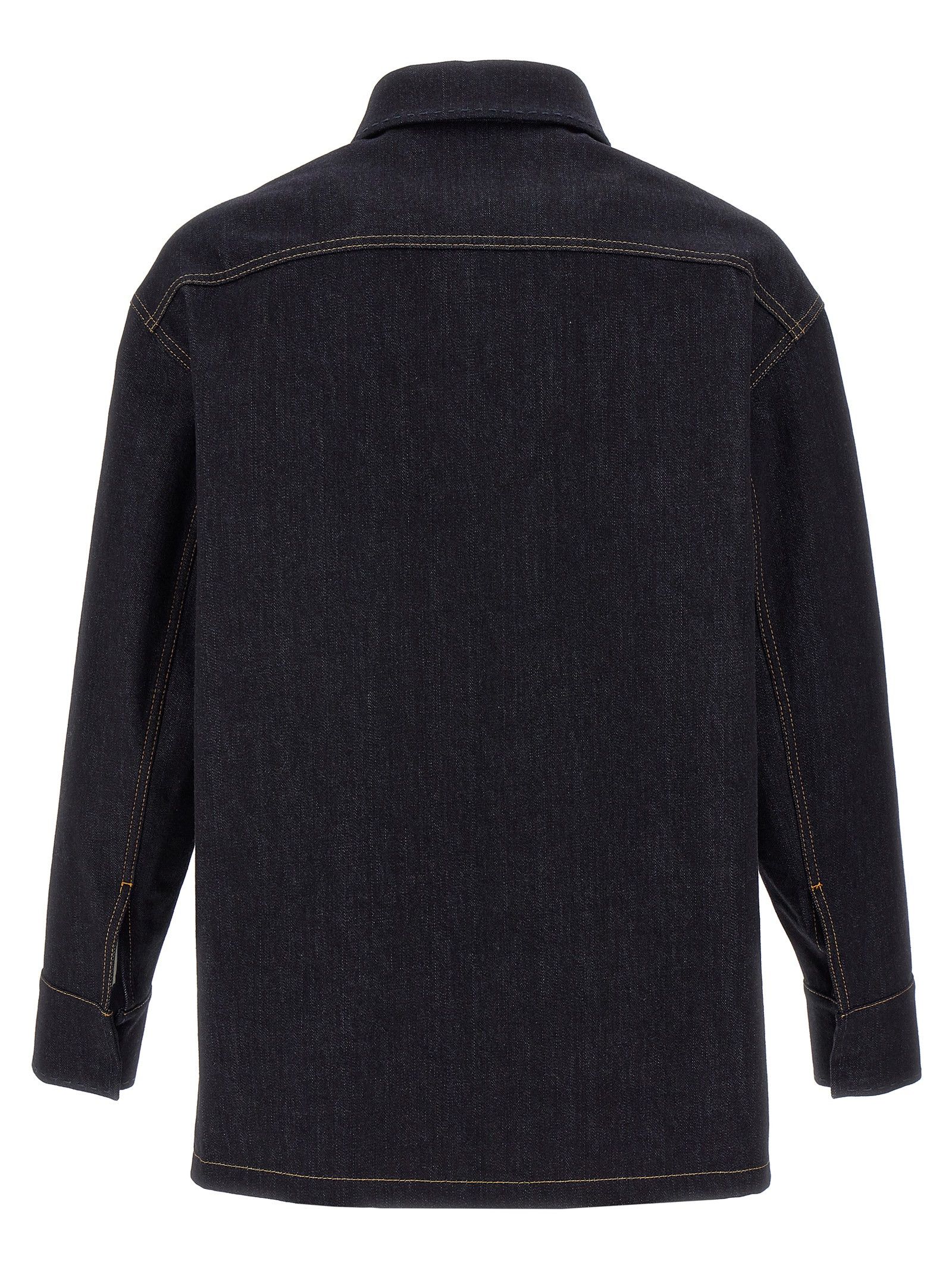 Fendi Saddlery Jacket Size US L / EU 52-54 / 3 - 2 Thumbnail