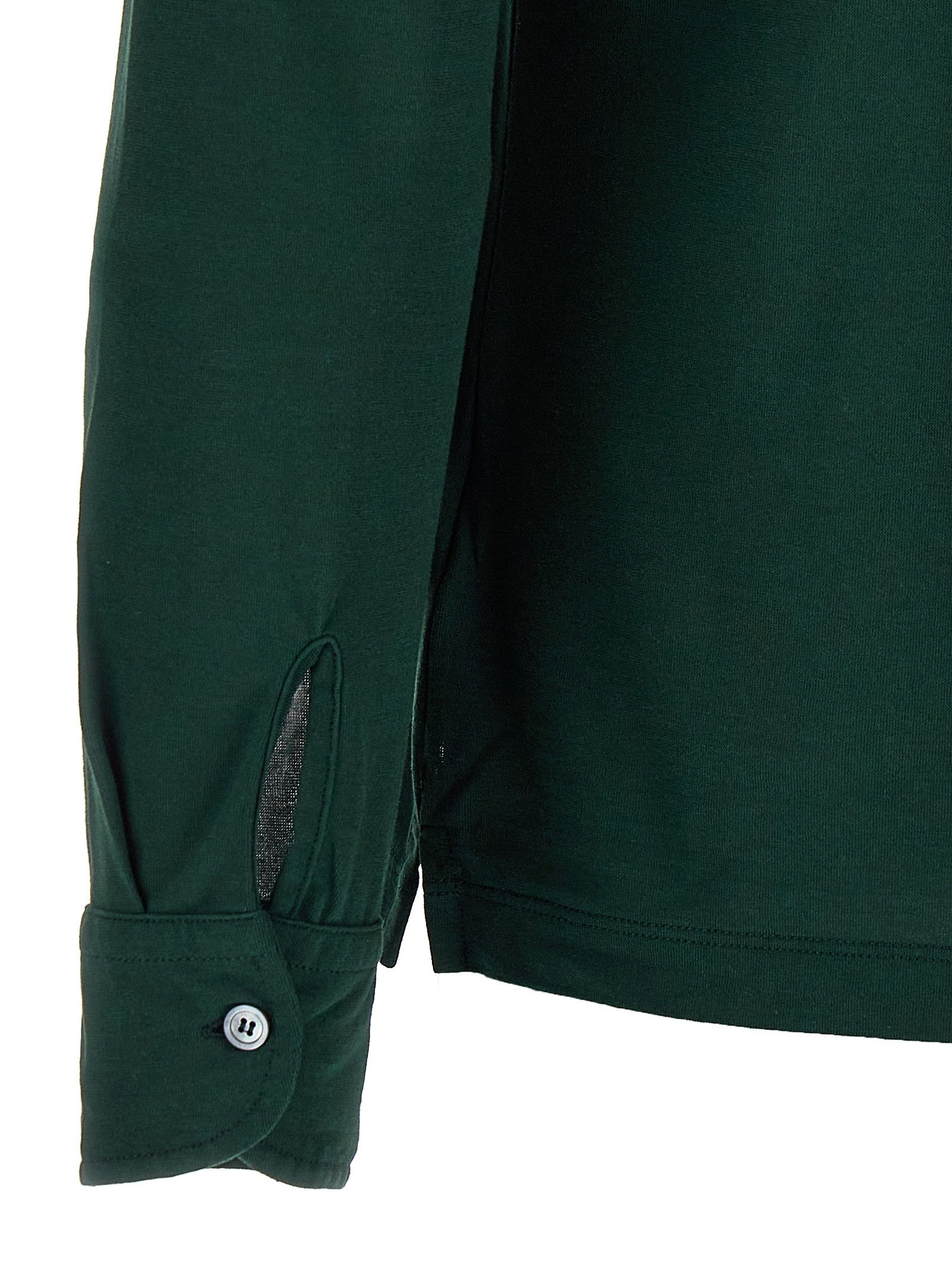 Zanone 'Ice Cotton' Shirt Size US L / EU 52-54 / 3 - 4 Thumbnail