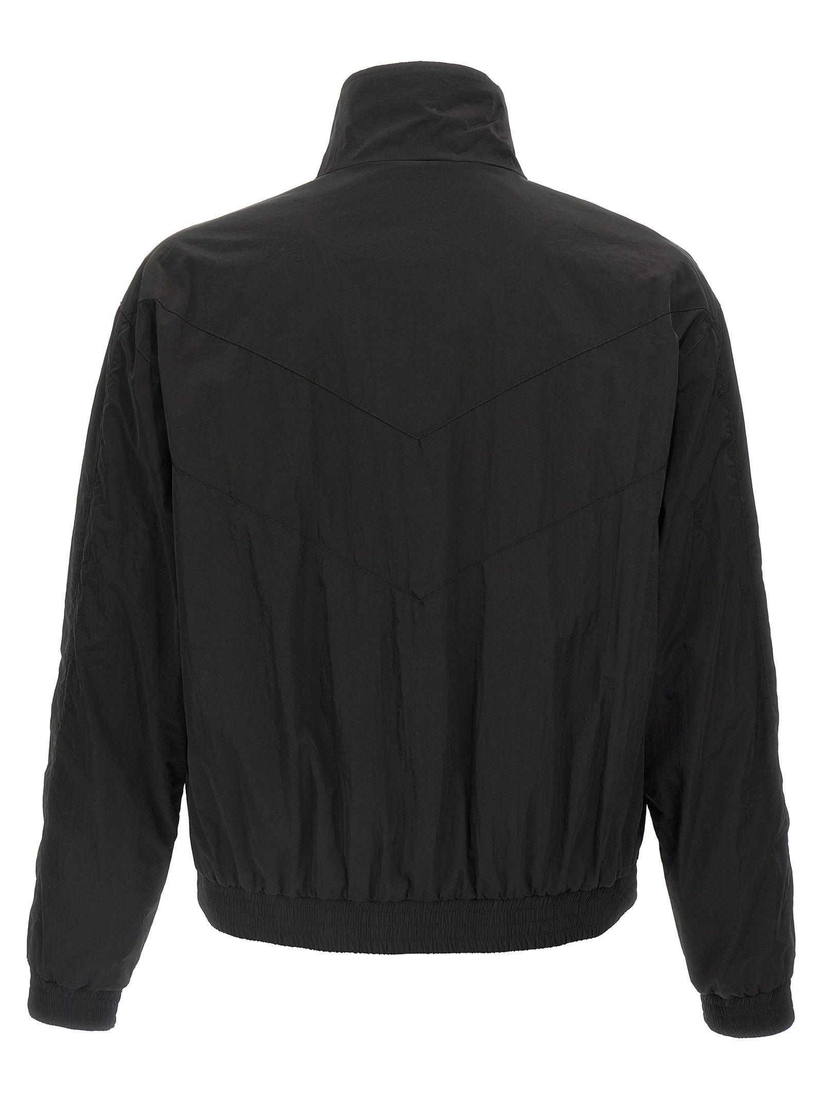 Saint Laurent Paris Logo Embroidery Blouson Size US M / EU 48-50 / 2 - 2 Thumbnail