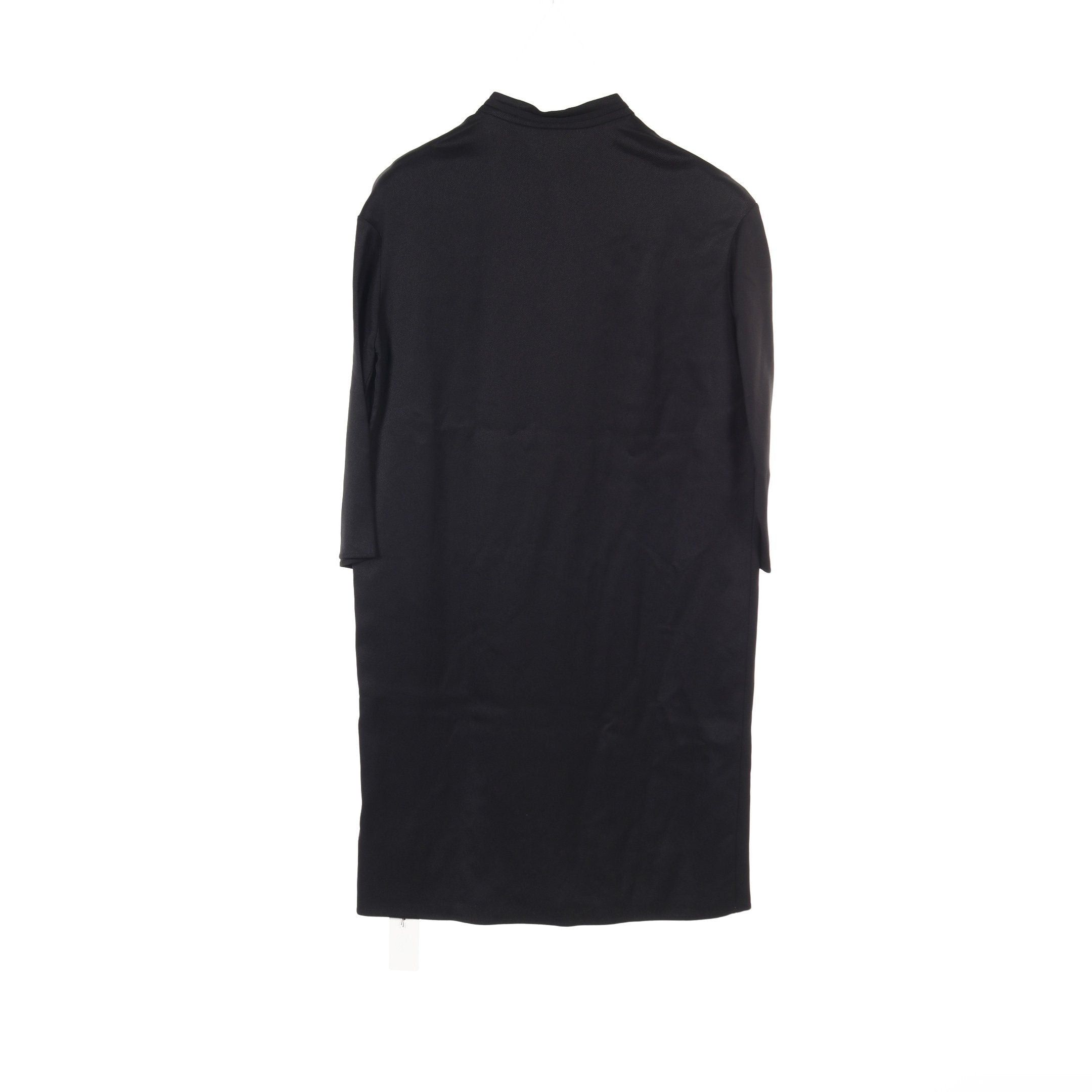 Hermes Hermes One Piece Rayon Silk Black Size ONE SIZE - 2 Thumbnail