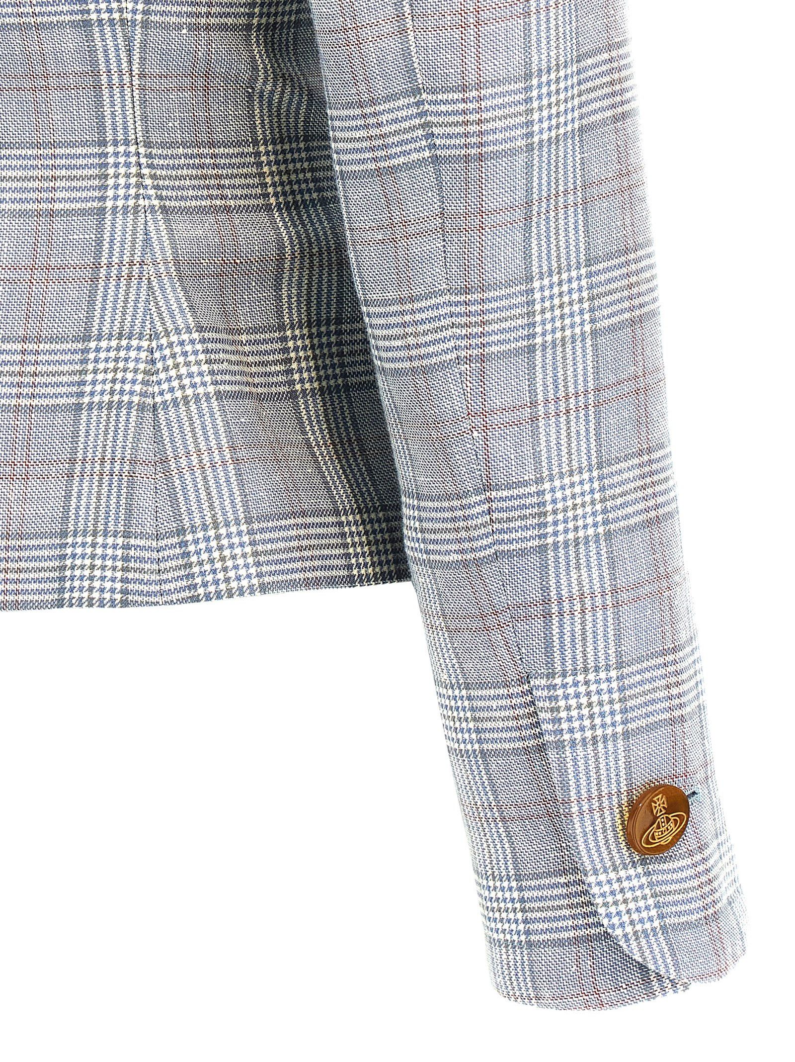 Vivienne Westwood 'Drunken' Blazer Size S / US 4 / IT 40 - 4 Thumbnail