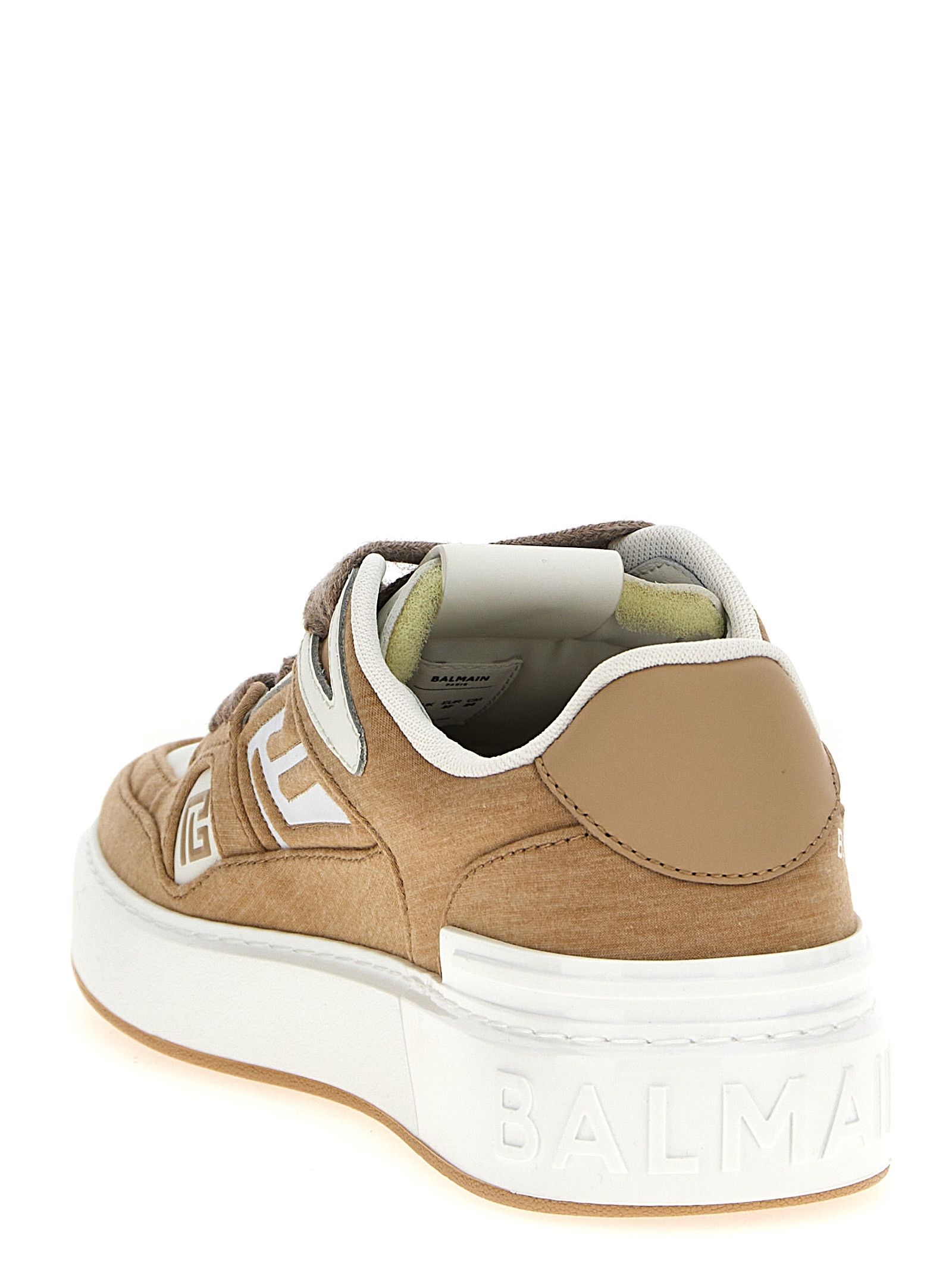 Balmain 'B-Court' Sneakers Size US 10 / IT 40 - 3 Thumbnail