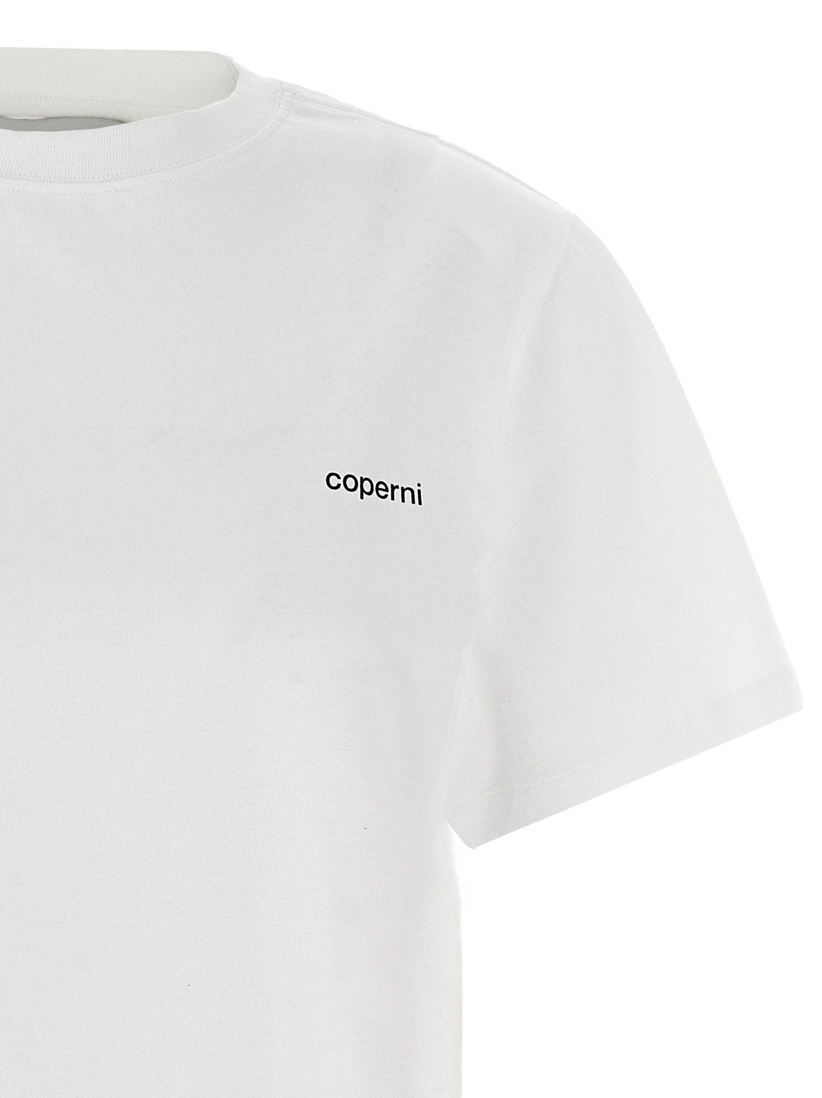 Coperni Logo T-Shirt Size M / US 6-8 / IT 42-44 - 3 Thumbnail
