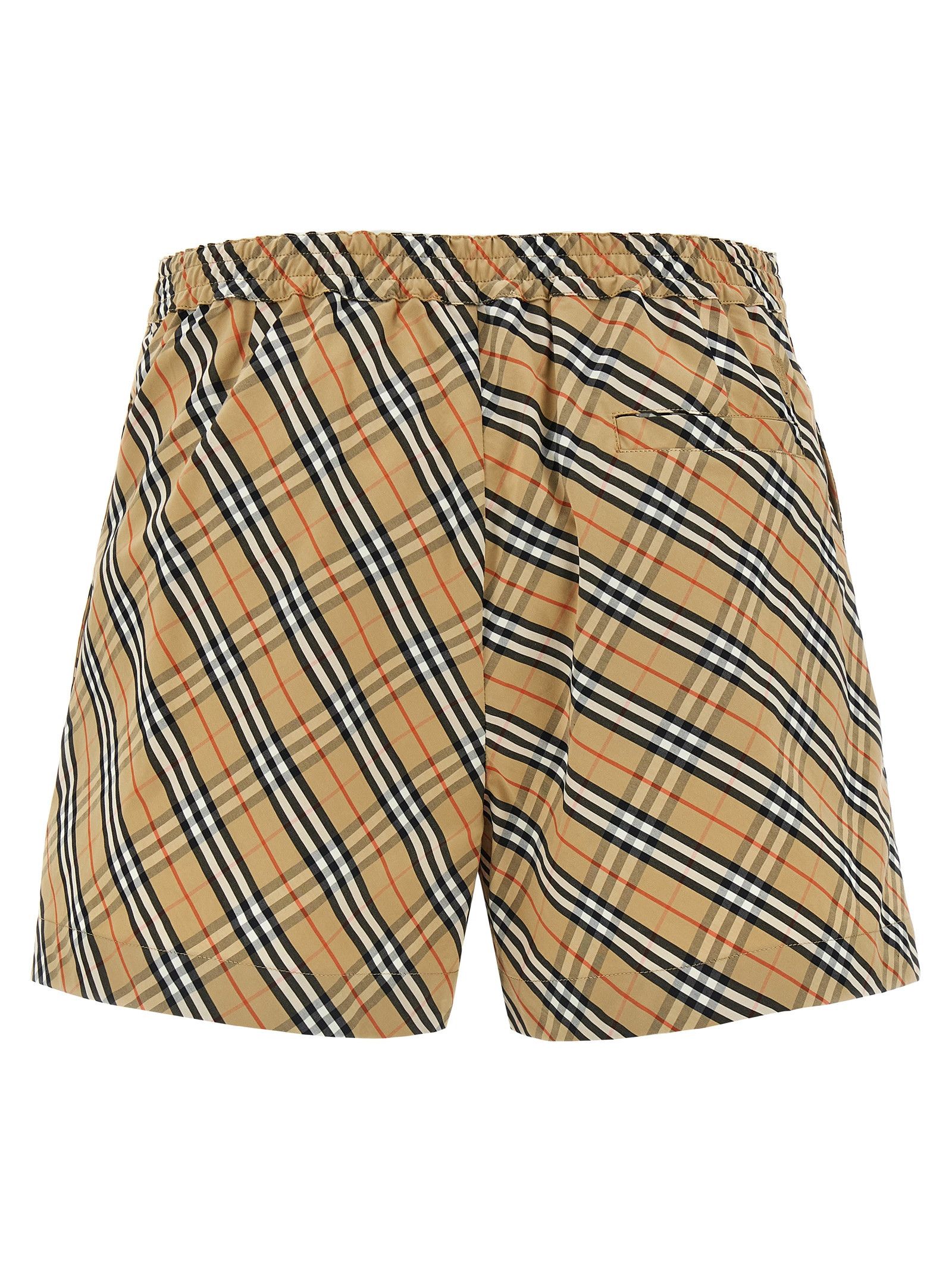 Burberry 'Check' Shorts Size 25" / US 0 / IT 36 - 2 Thumbnail