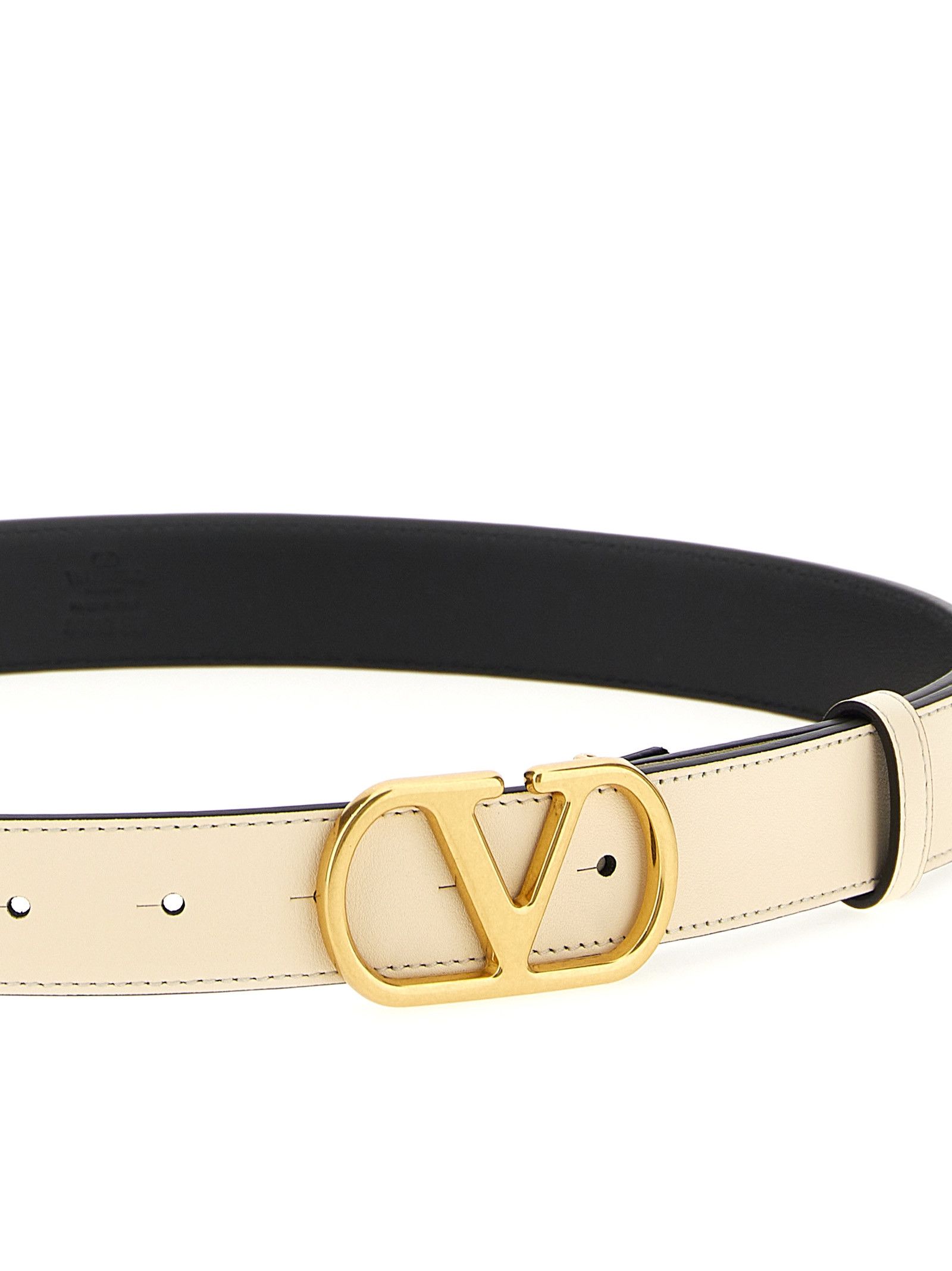 Valentino Valentino Garavani 'Vlogo Signature' Belt Size ONE SIZE - 3 Thumbnail