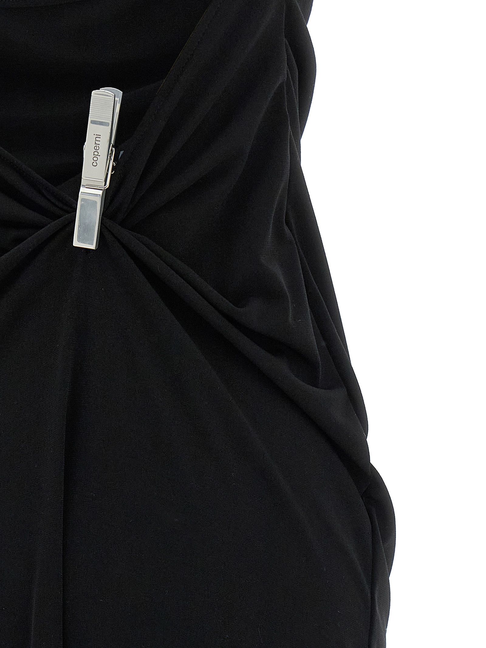 Coperni 'Washing Clip Gala' Dress Size S / US 4 / IT 40 - 4 Thumbnail