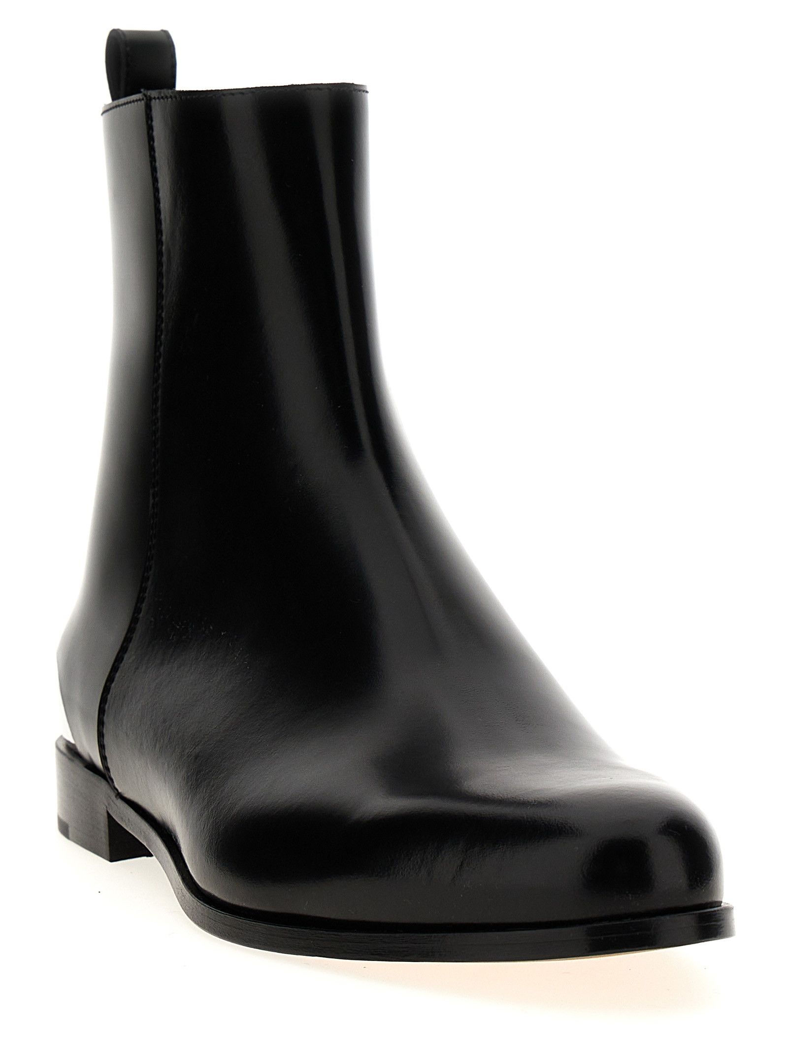 Alexander McQueen 'Lux Trend' Ankle Boots Size US 8 / EU 41 - 2 Thumbnail