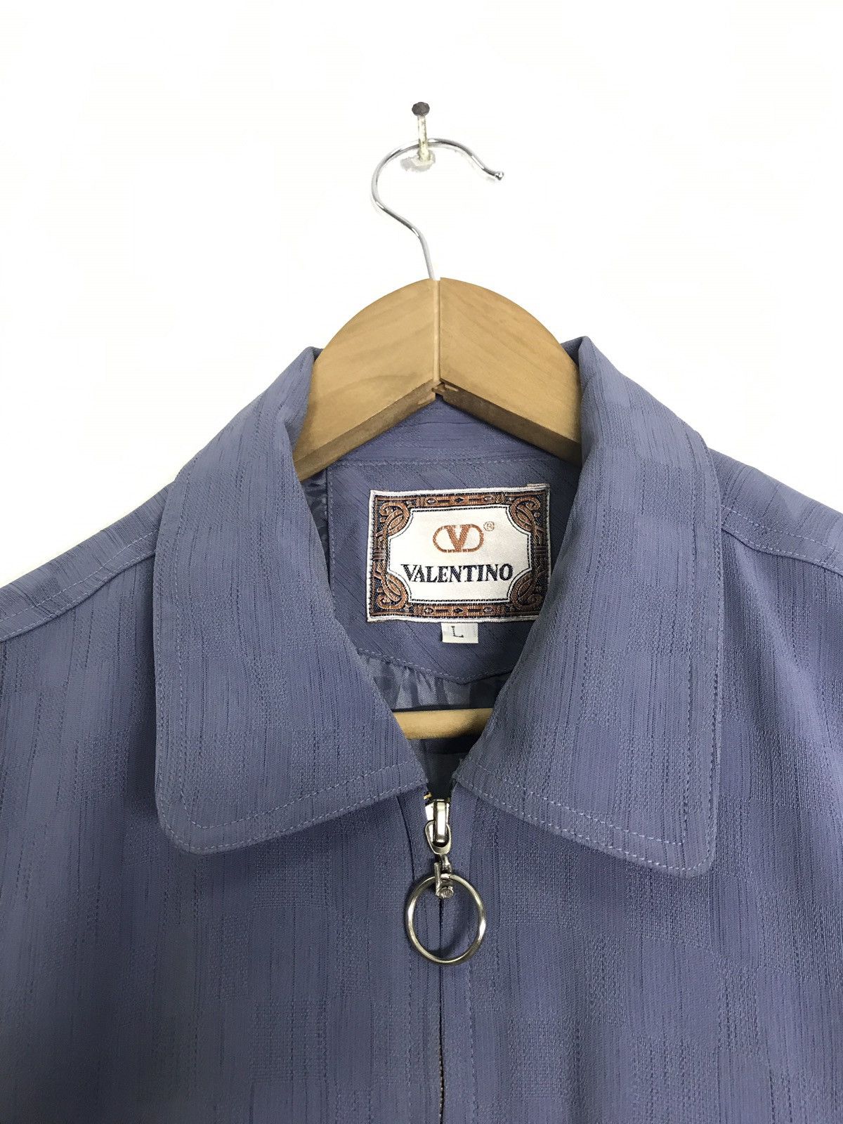 Hypebeast × Valentino VALENTINO RAYON BOMBER JACKET LUXURY LARGE Size US L / EU 52-54 / 3 - 5 Thumbnail