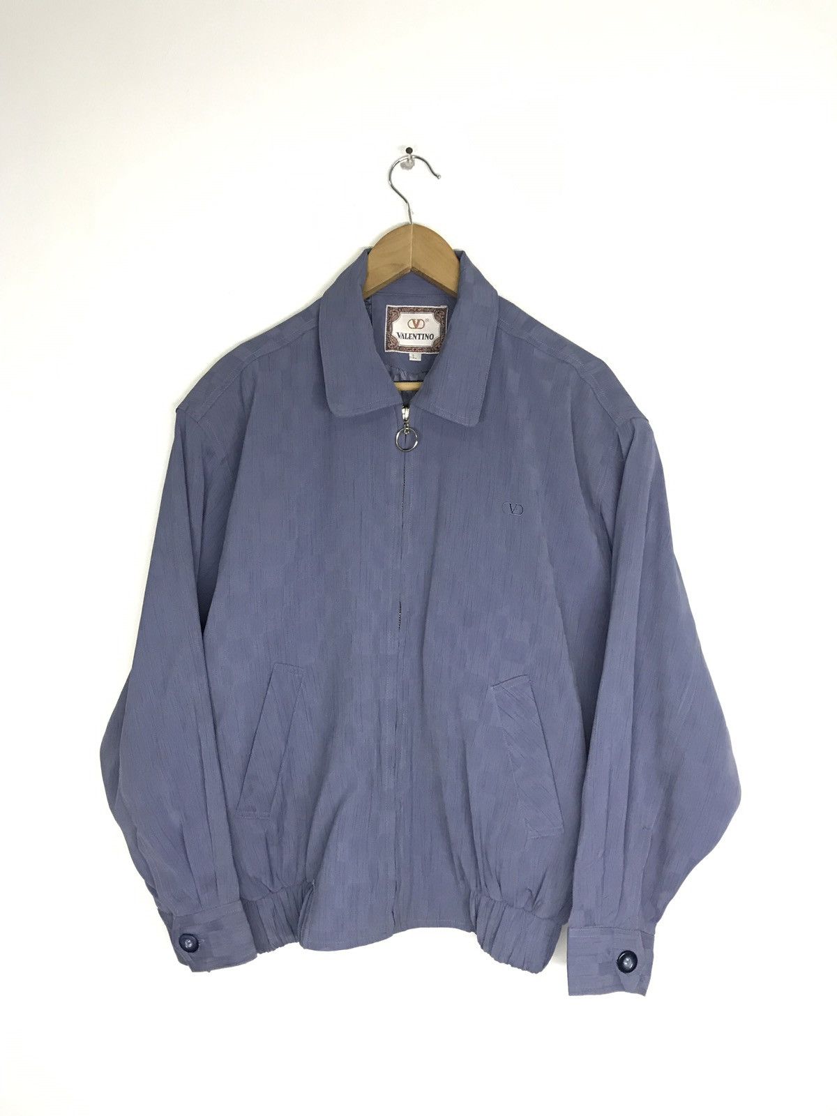 Hypebeast × Valentino VALENTINO RAYON BOMBER JACKET LUXURY LARGE Size US L / EU 52-54 / 3 - 1 Thumbnail