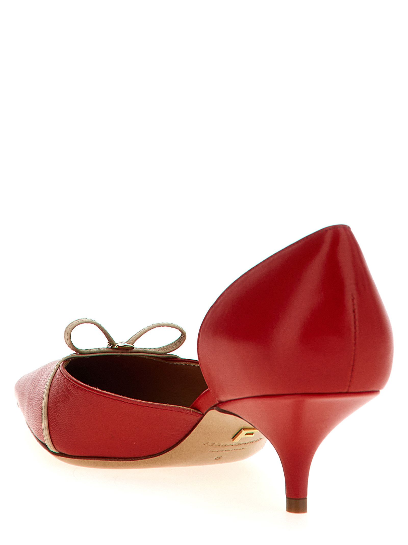 Salvatore Ferragamo 'Gyoia' Pumps Size US 7.5 / IT 37.5 - 3 Thumbnail