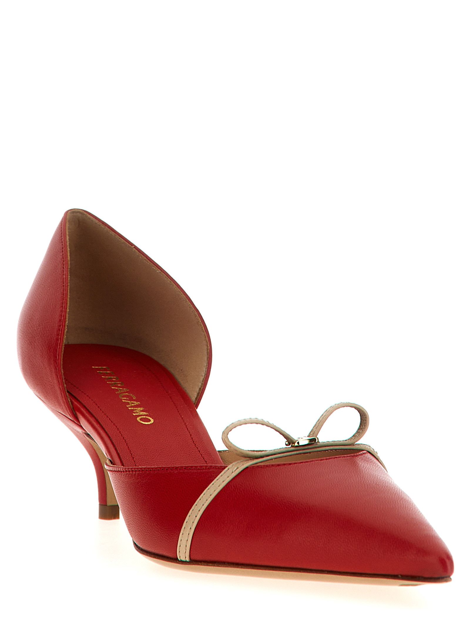 Salvatore Ferragamo 'Gyoia' Pumps Size US 7.5 / IT 37.5 - 2 Thumbnail