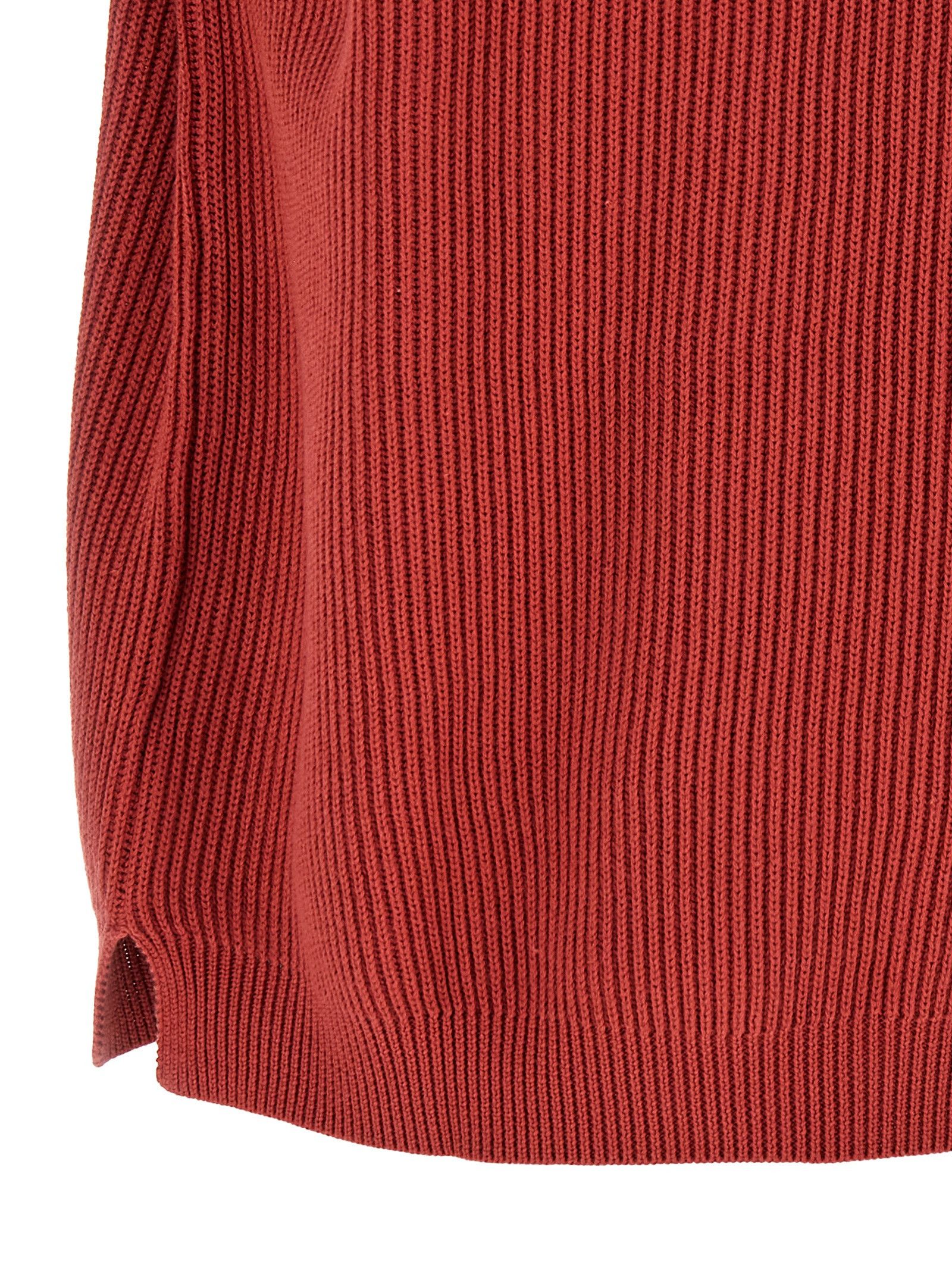 Brunello Cucinelli Knitted Polo Shirt Size L / US 10 / IT 46 - 4 Thumbnail