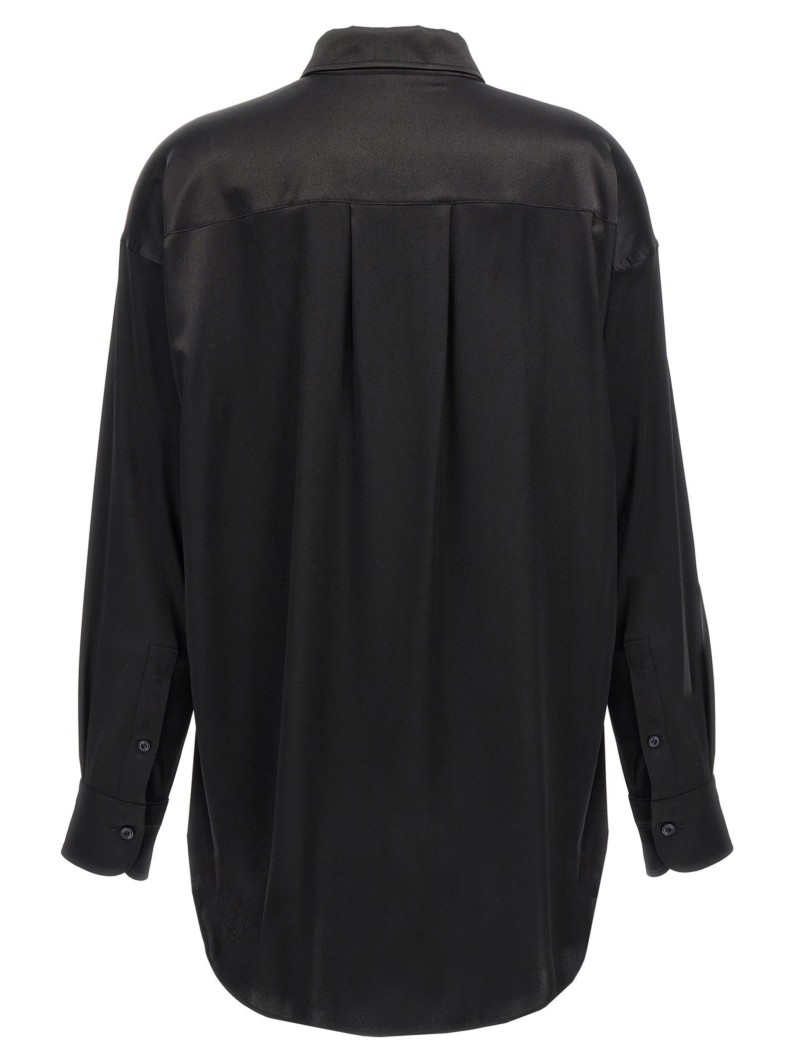 Tom Ford Silk Shirt Size M / US 6-8 / IT 42-44 - 2 Thumbnail