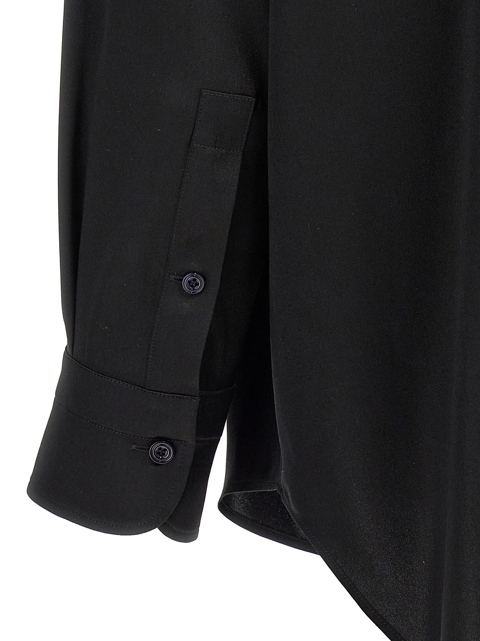 Tom Ford Silk Shirt Size M / US 6-8 / IT 42-44 - 4 Thumbnail