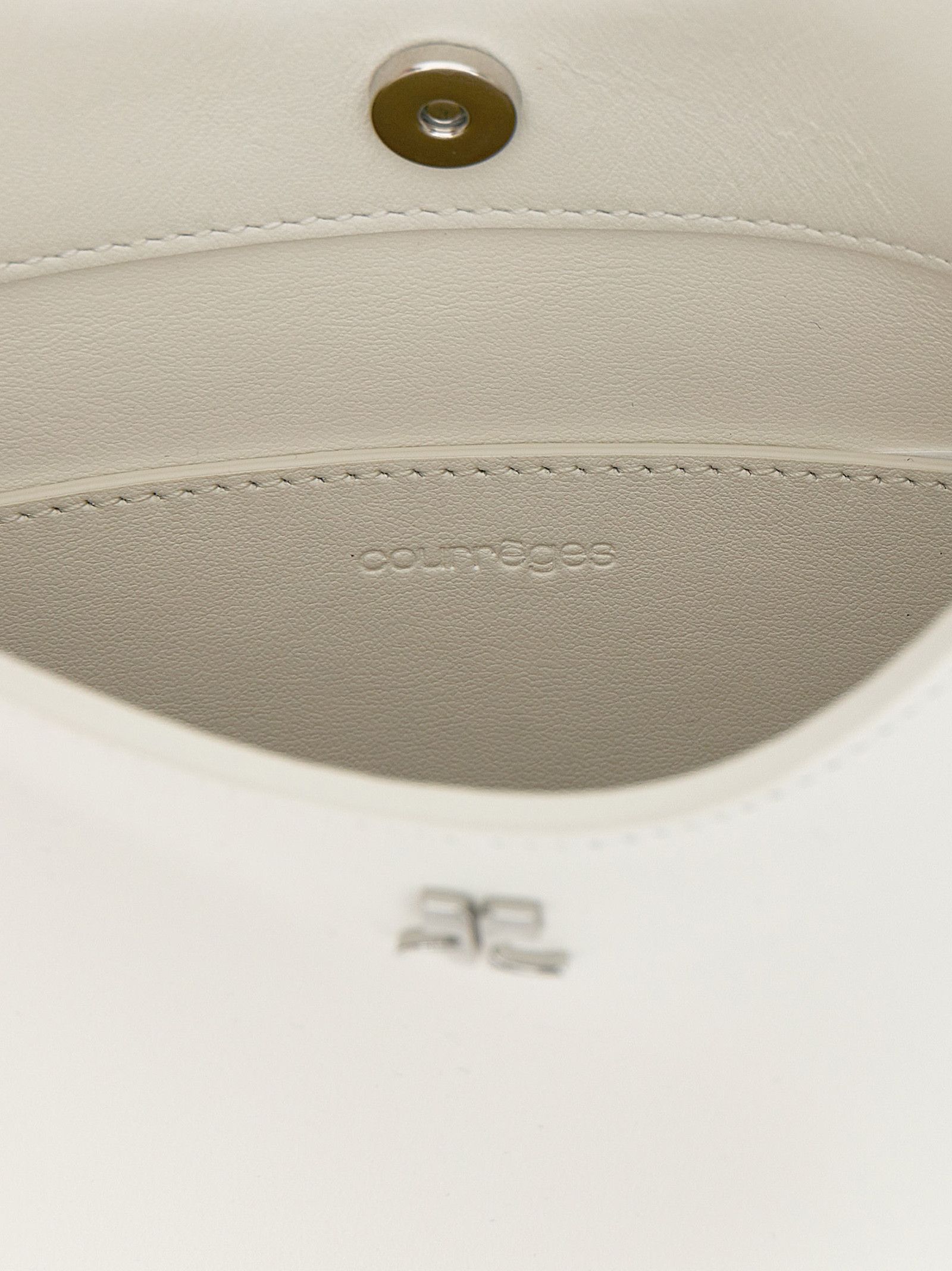 Courreges 'Holy' Handbag Size ONE SIZE - 4 Thumbnail