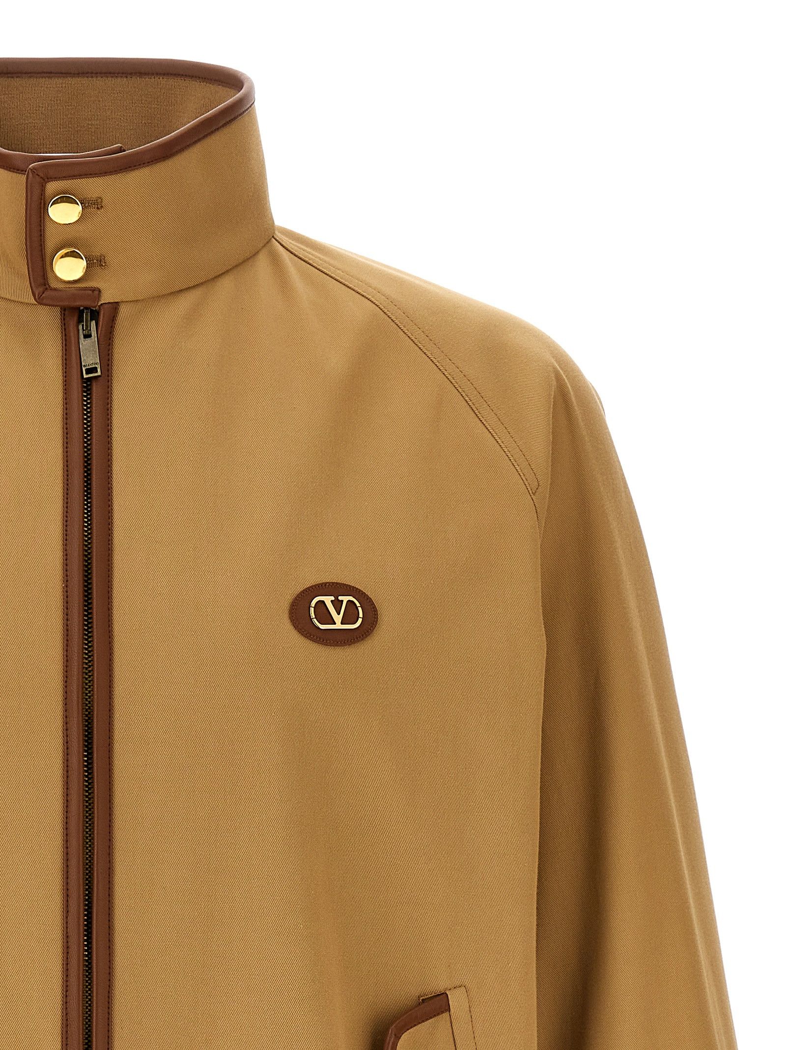 Valentino Valentino Garavani 'Vlogo' Jacket Size US L / EU 52-54 / 3 - 3 Thumbnail