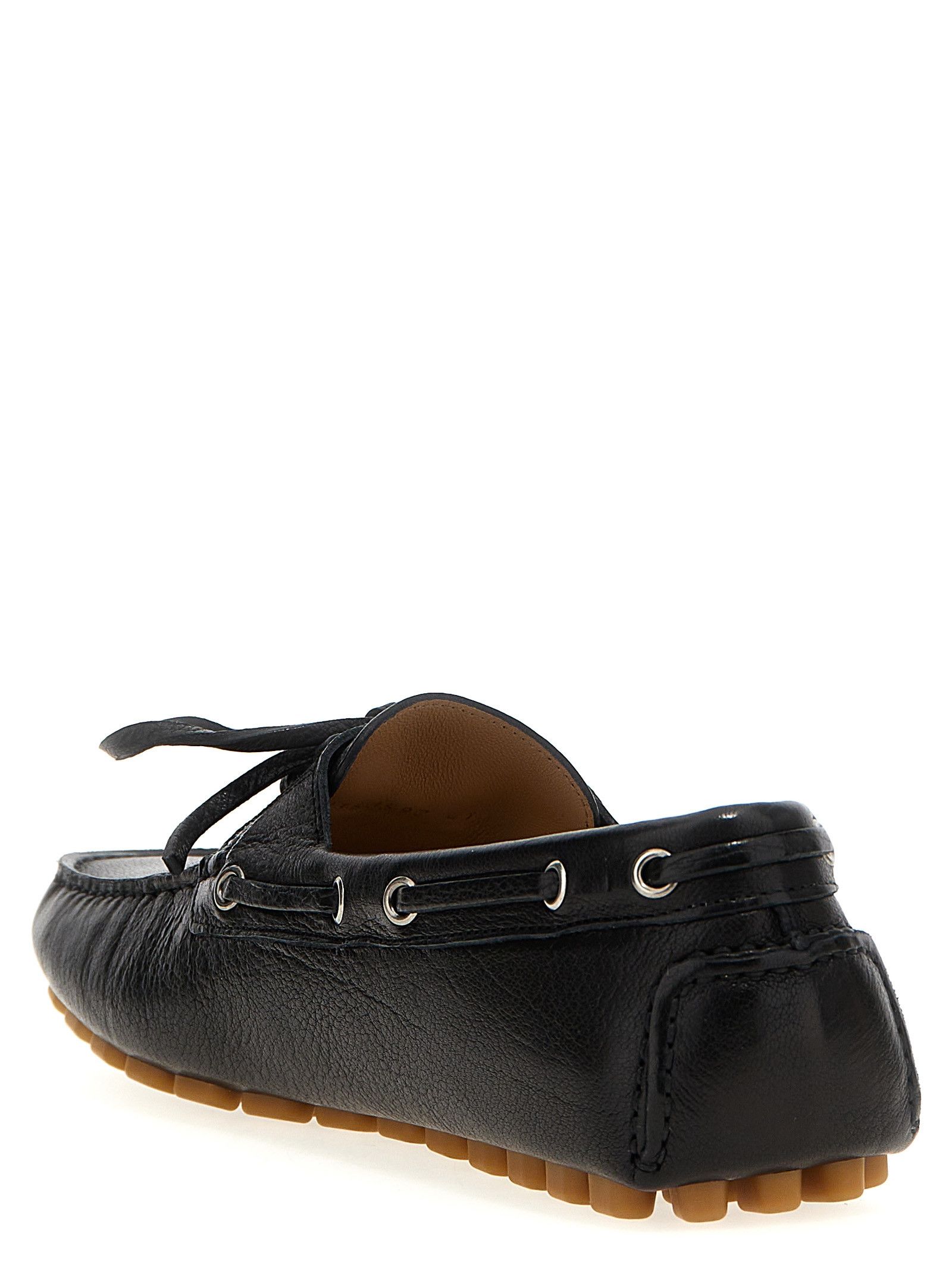 Valentino Valentino Garavani 'Driver Fastaway' Loafers Size US 8 / EU 41 - 3 Thumbnail