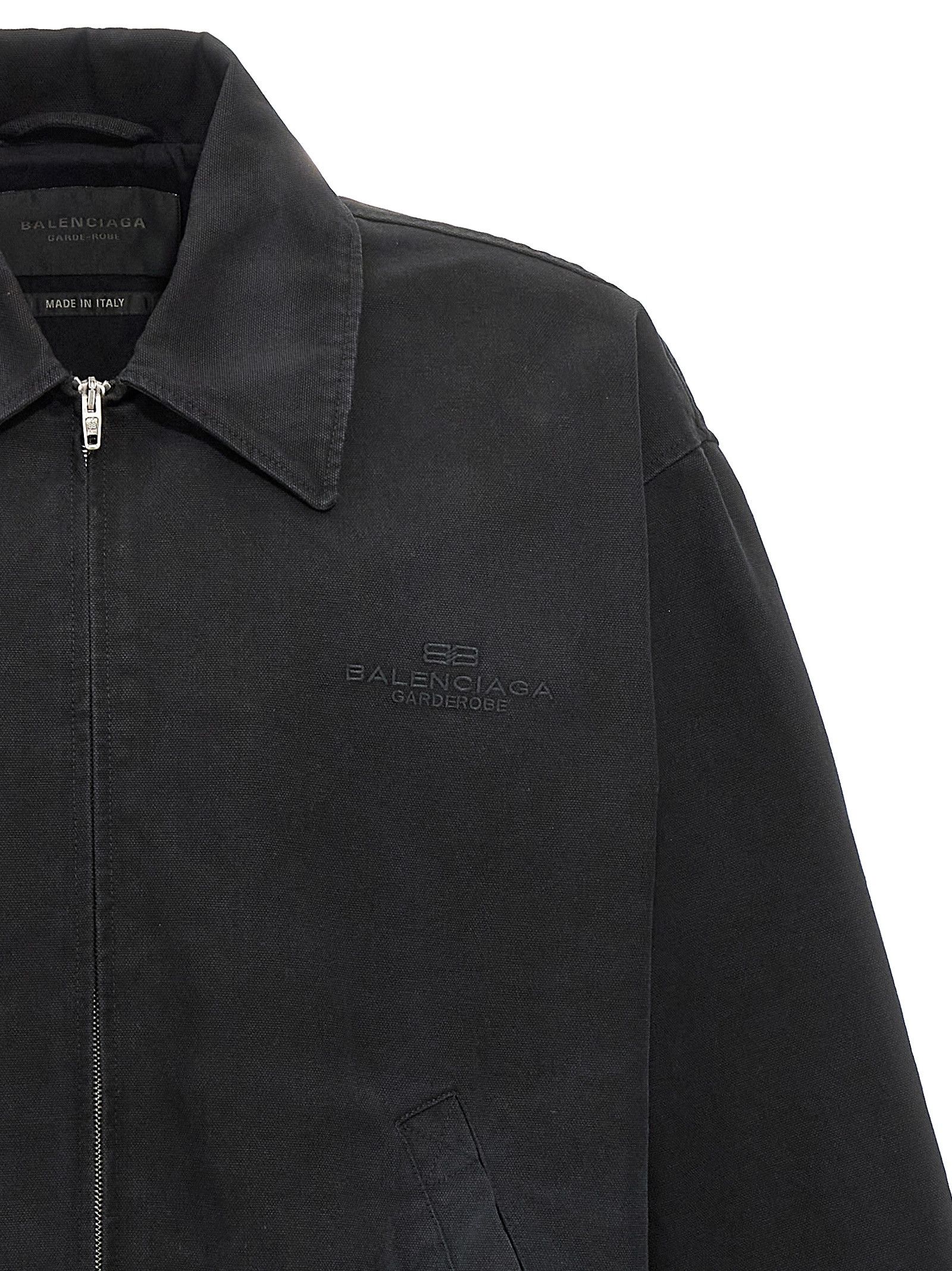 Balenciaga 'Bb Garderobe' Jacket Size US M / EU 48-50 / 2 - 3 Thumbnail